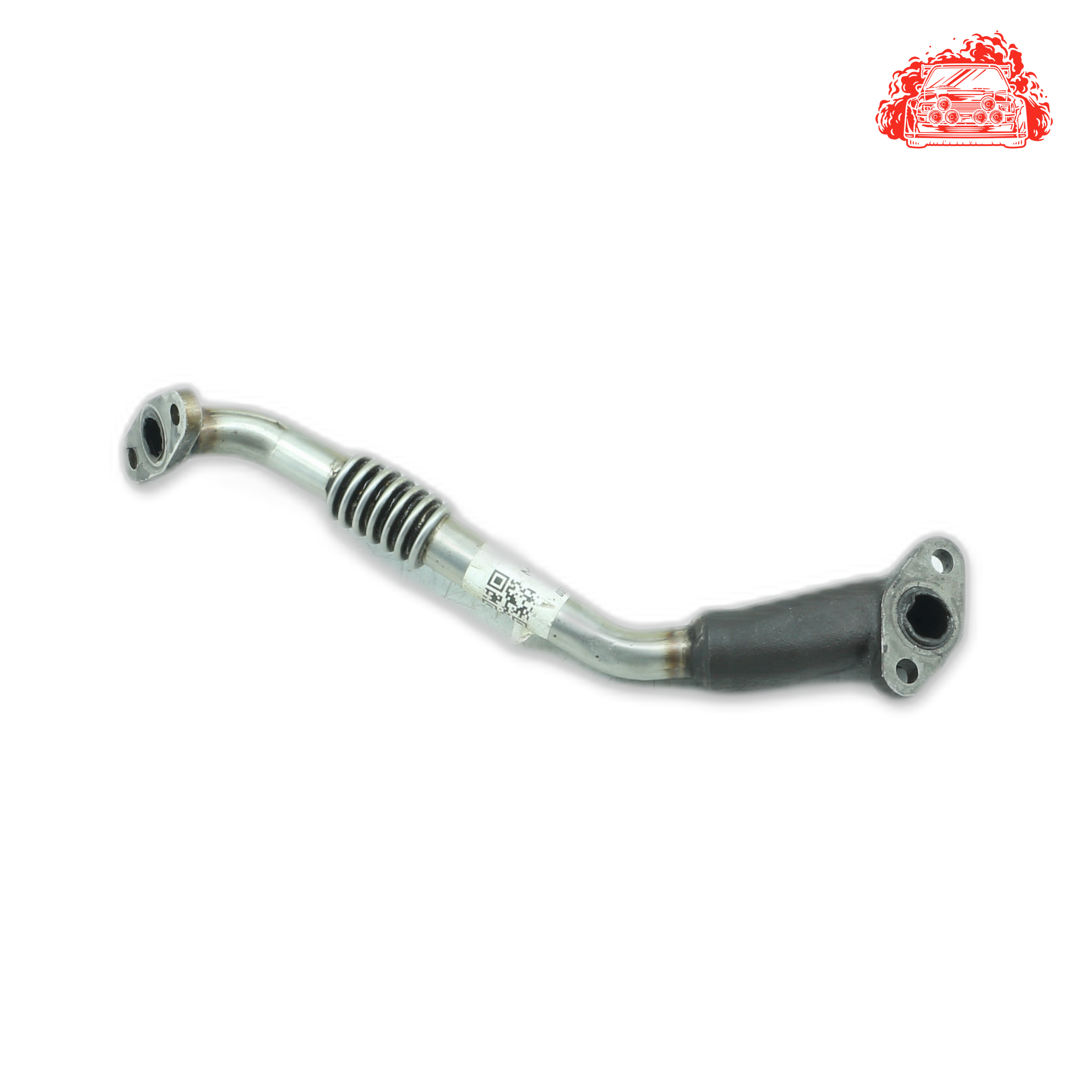 Used Mazda3 2.3 MPS Silver Turbo Oil Return Pipe