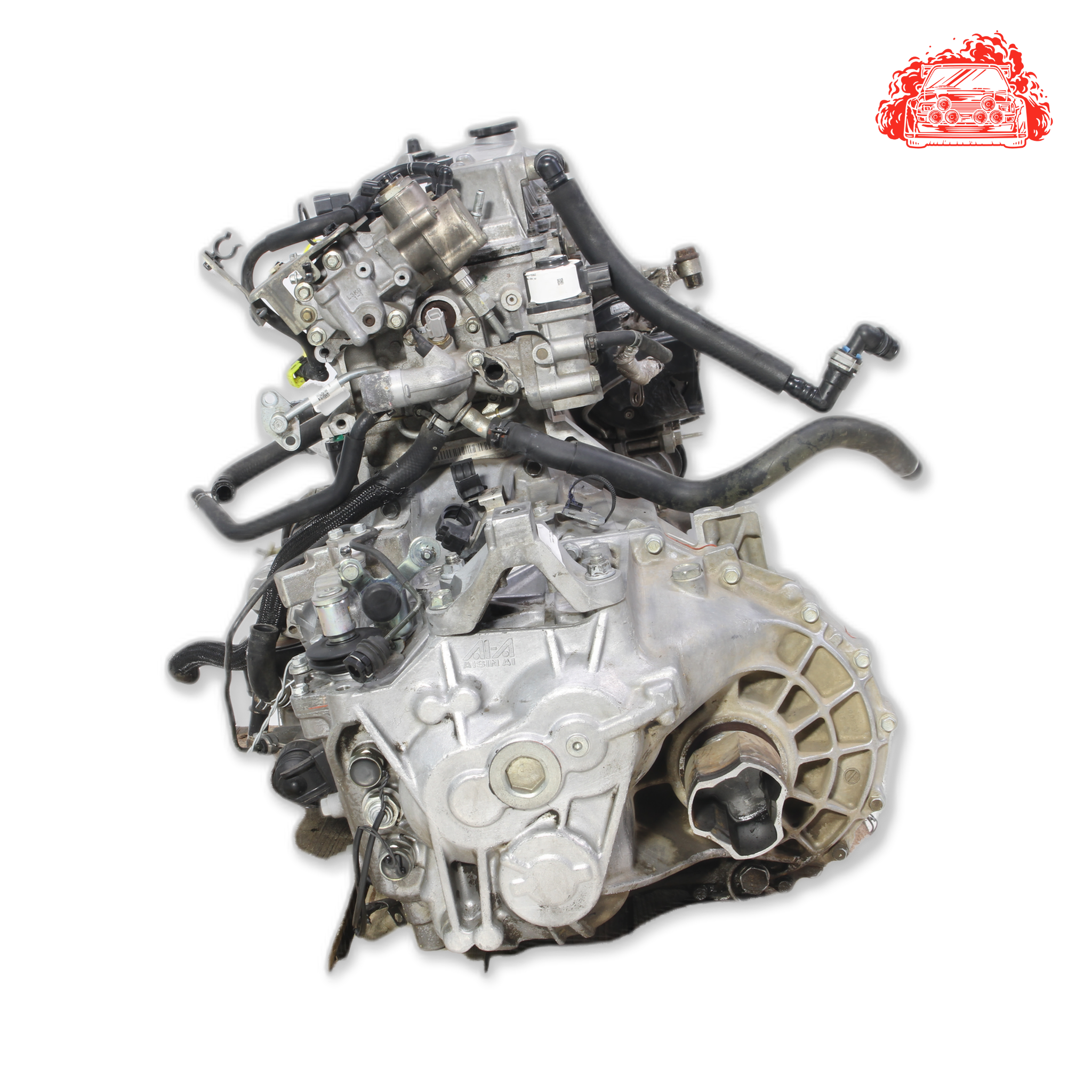 Used Mazda3 2.3 MPS Silver Engine T5251