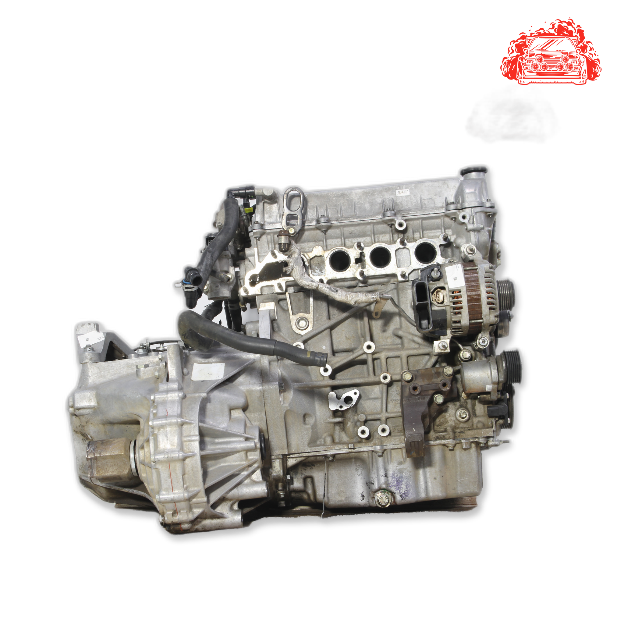 Used Mazda3 2.3 MPS Silver Engine T5251