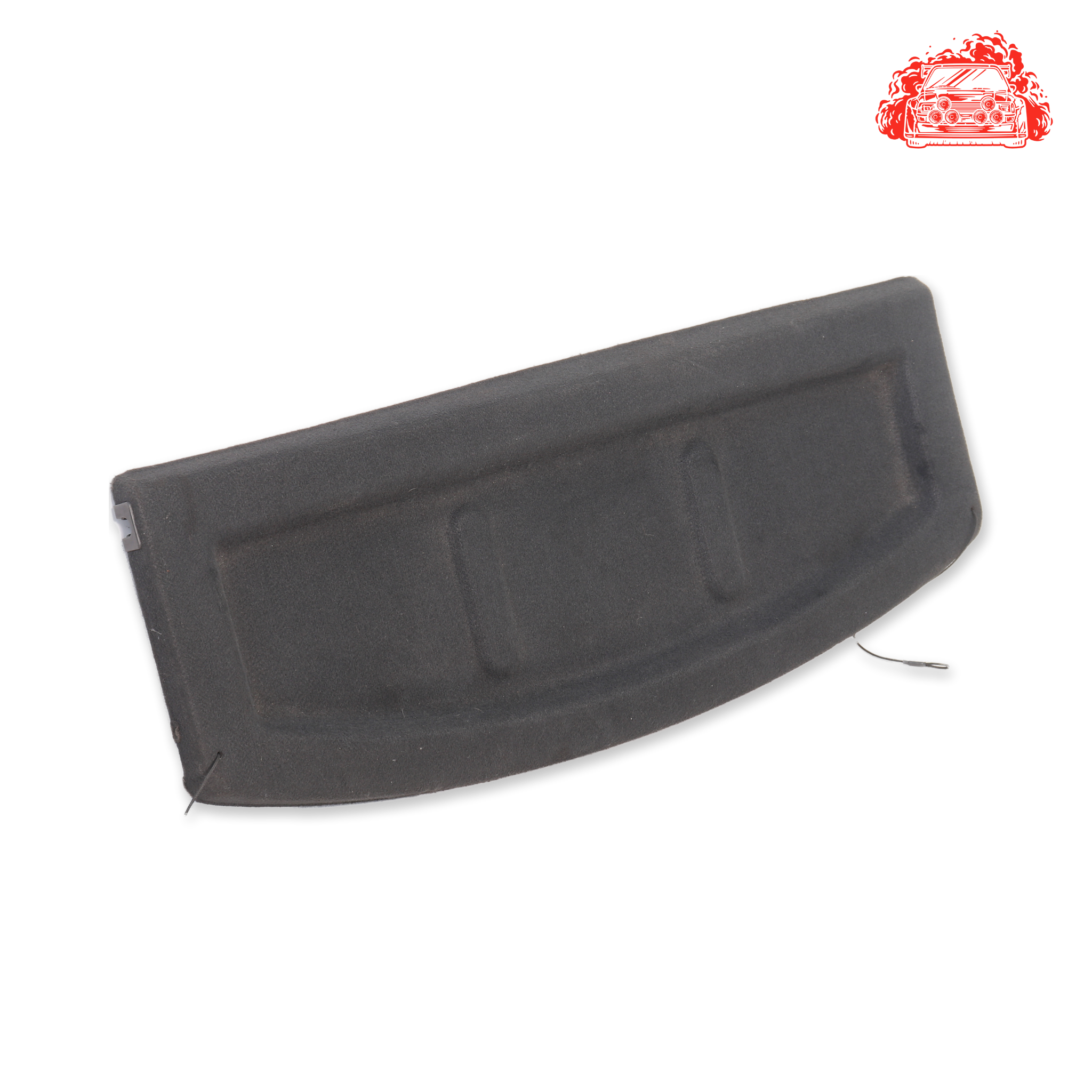 Used Mazda3 2.3 MPS Silver Rear Speaker Board
