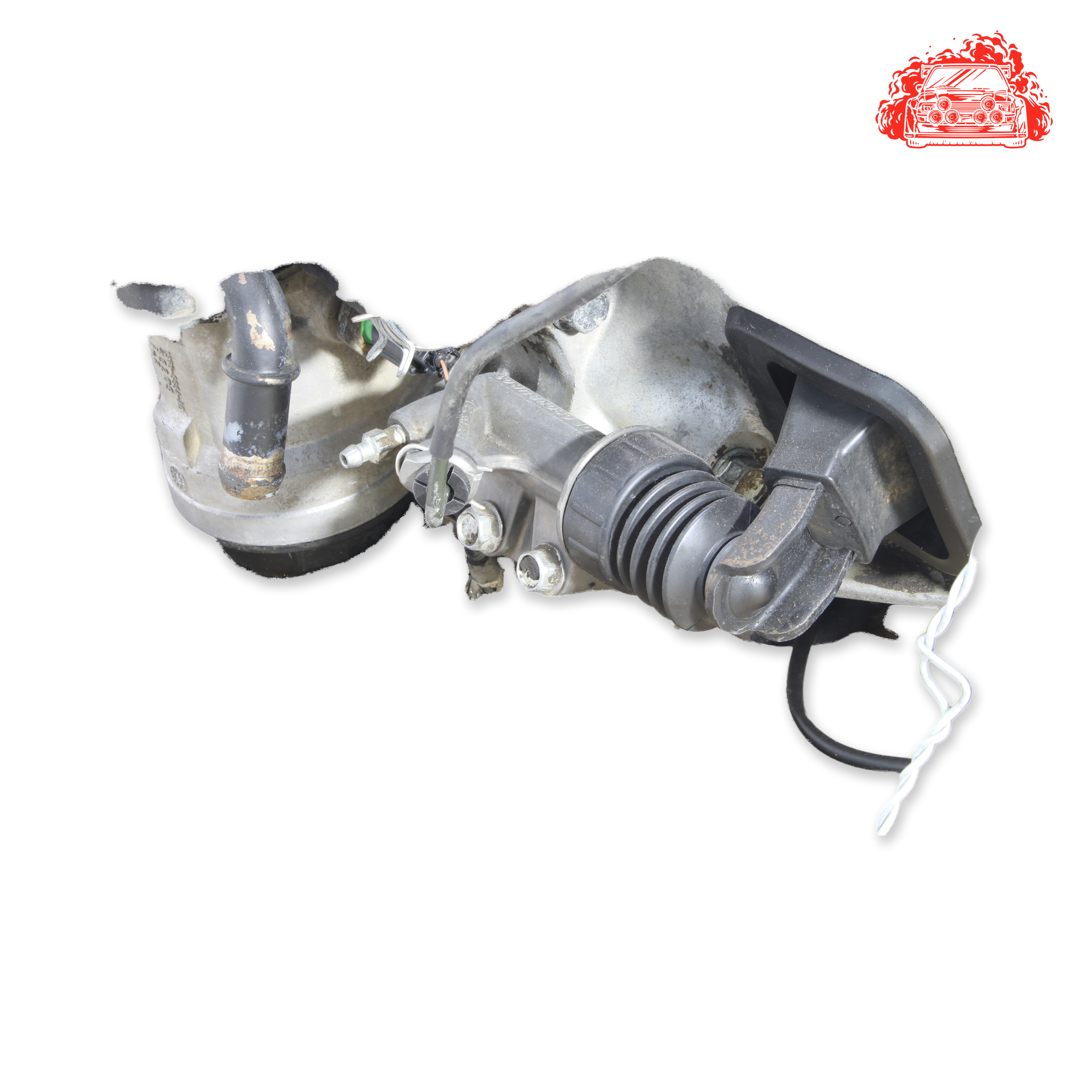 Used Mazda3 2.3 MPS Silver Slave Cylinder - OEM Part de68038ur03