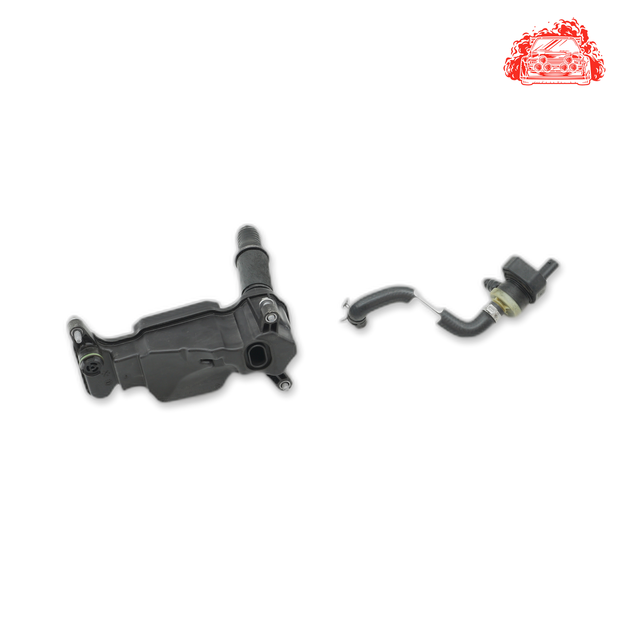 Used Mercedes-Benz B180 Positive Crankcase Ventilation Valve - A2700103801