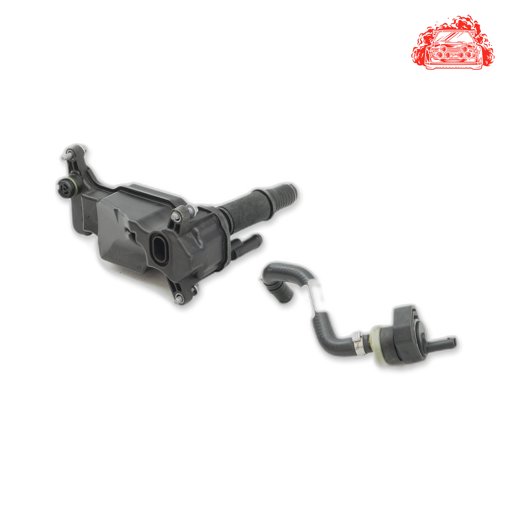 Used Mercedes-Benz B180 Positive Crankcase Ventilation Valve - A2700103801
