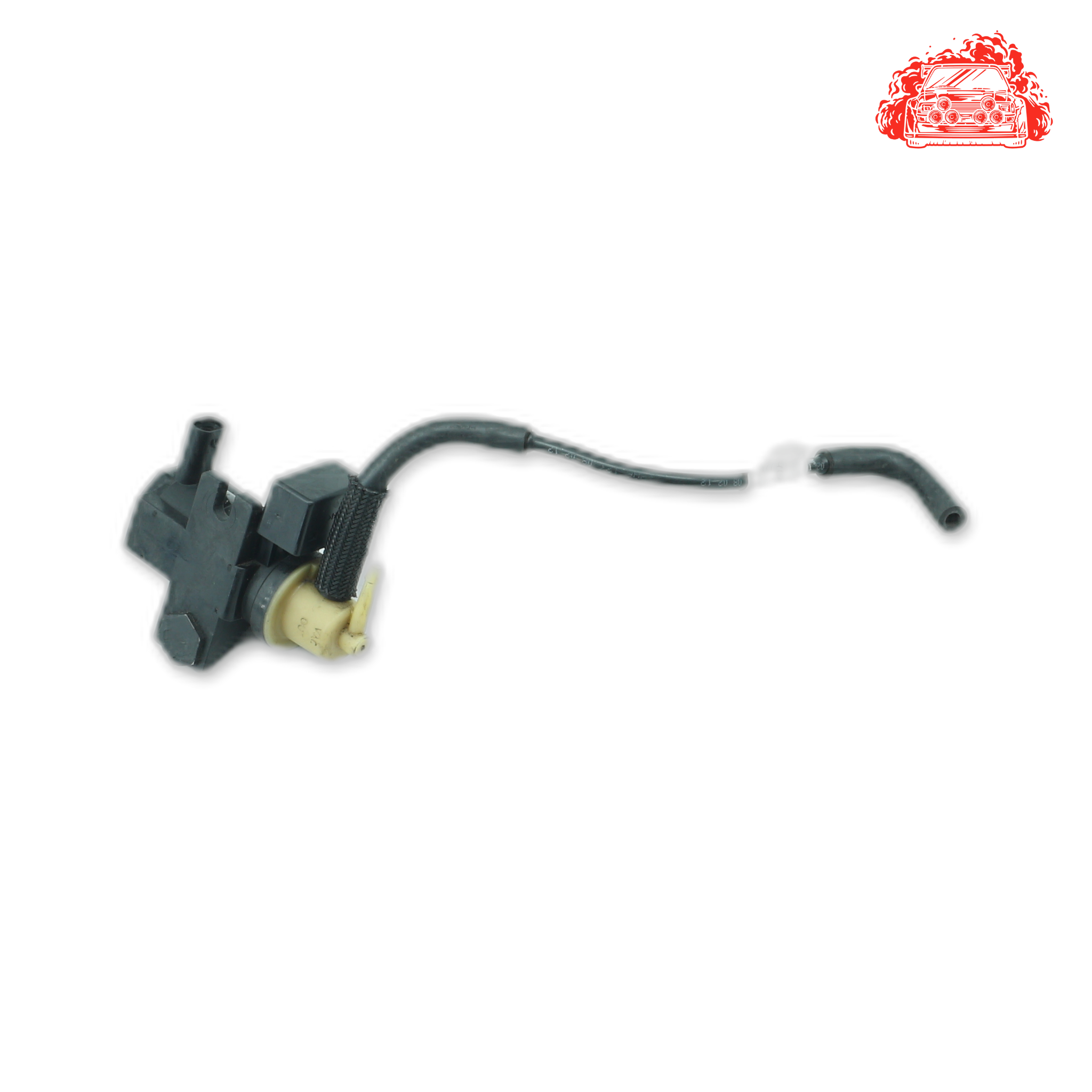 Used Mercedes-Benz B180 Vacuum Solenoid Valve - OEM Part A0081535428