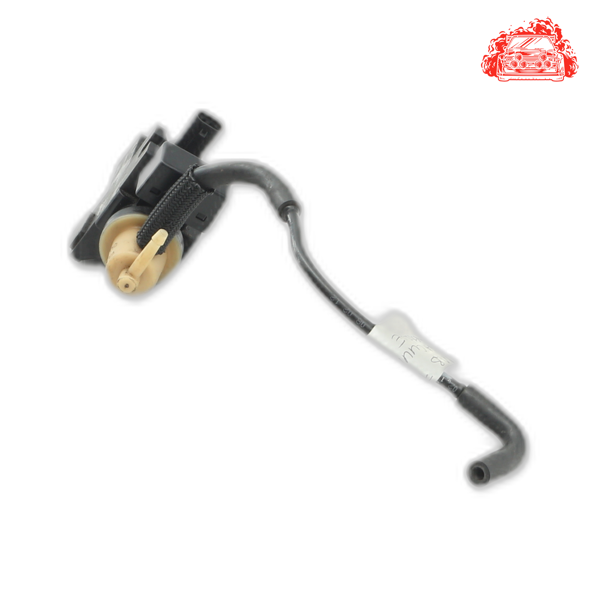 Used Mercedes-Benz B180 Vacuum Solenoid Valve - OEM Part A0081535428