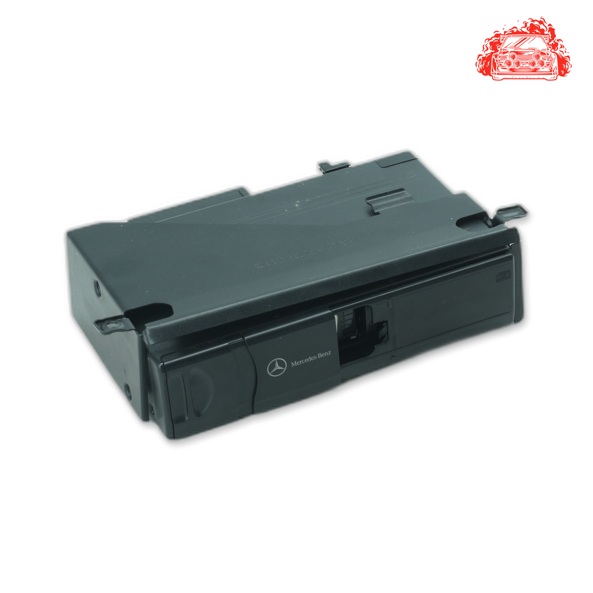 Used Mercedes-Benz C180 CD Shuttle Changer - OEM Part A2038209089