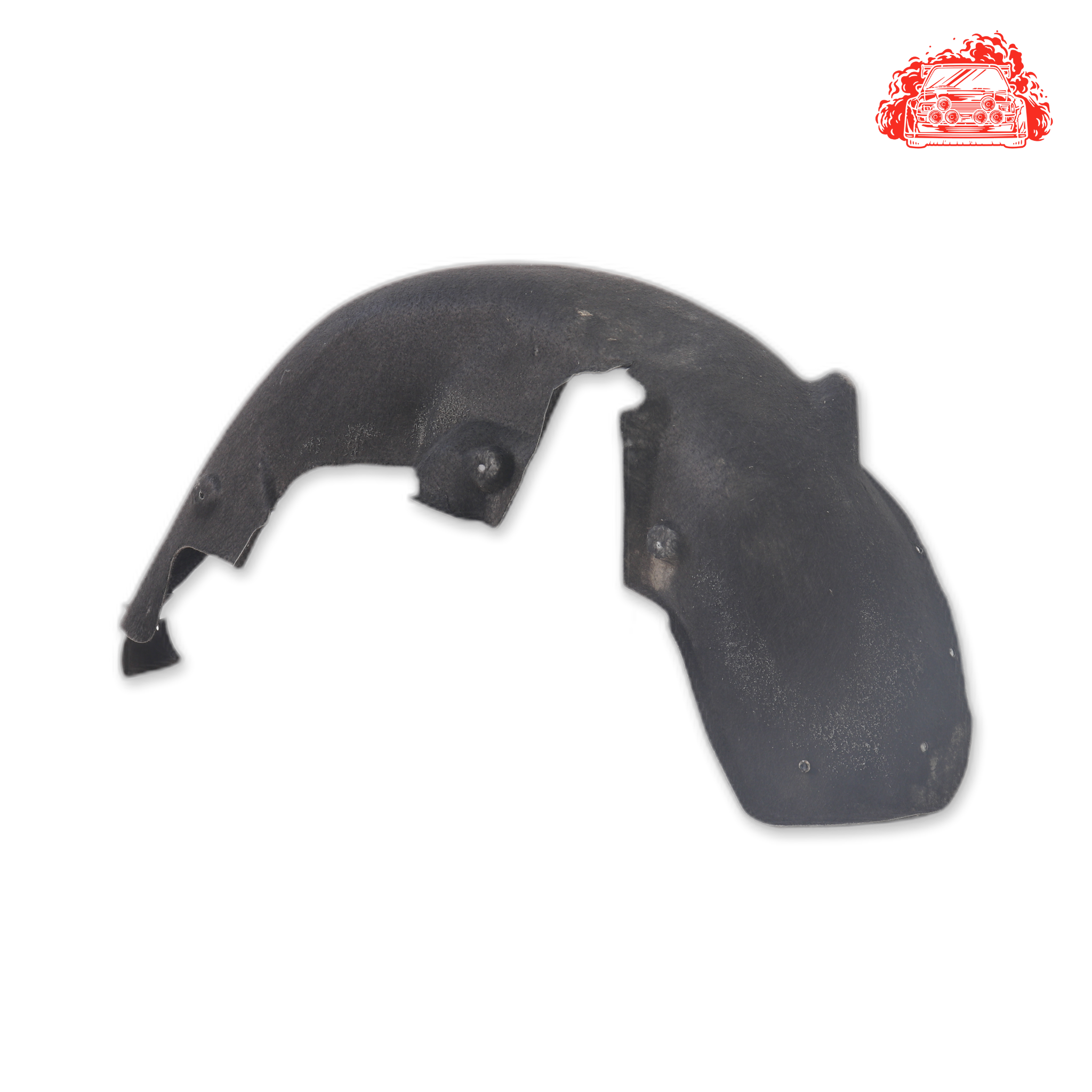 Used Mercedes-Benz C180 Drivers Side Rear Fender Liner