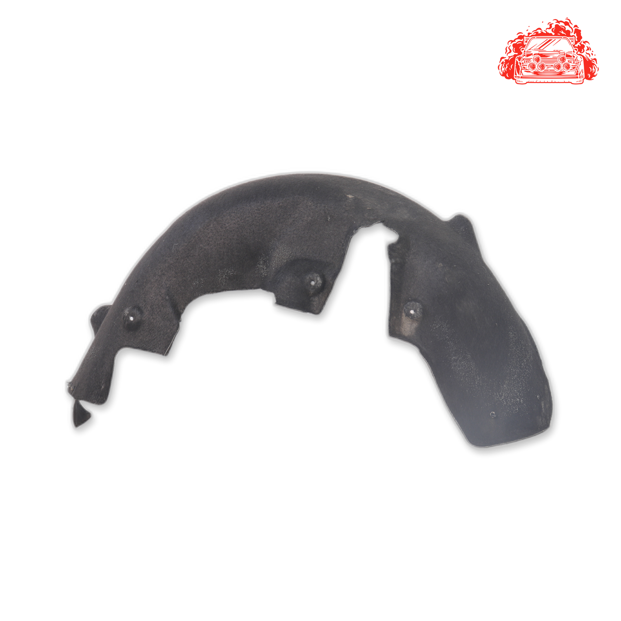 Used Mercedes-Benz C180 Drivers Side Rear Fender Liner