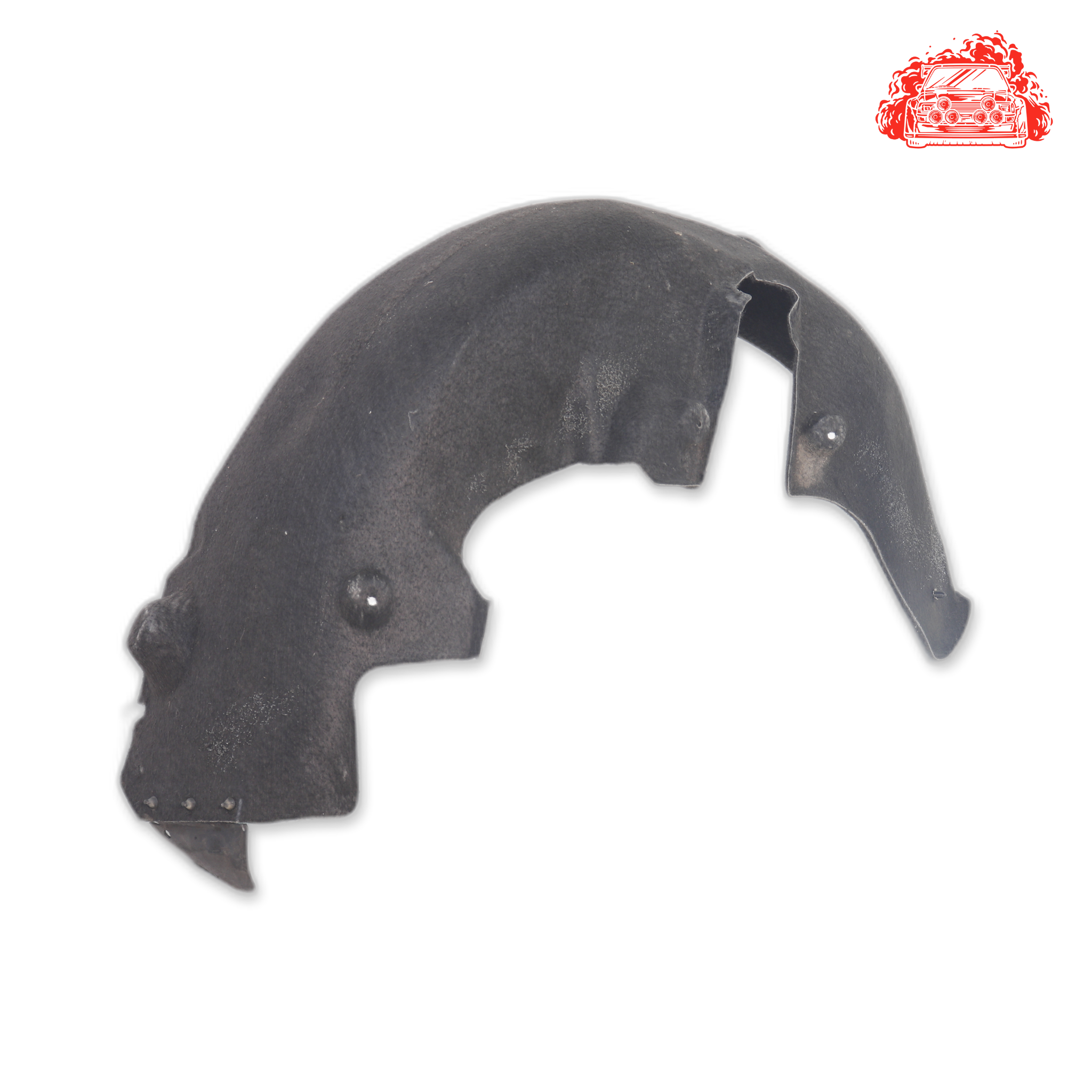 Used Mercedes-Benz C180 Drivers Side Rear Fender Liner