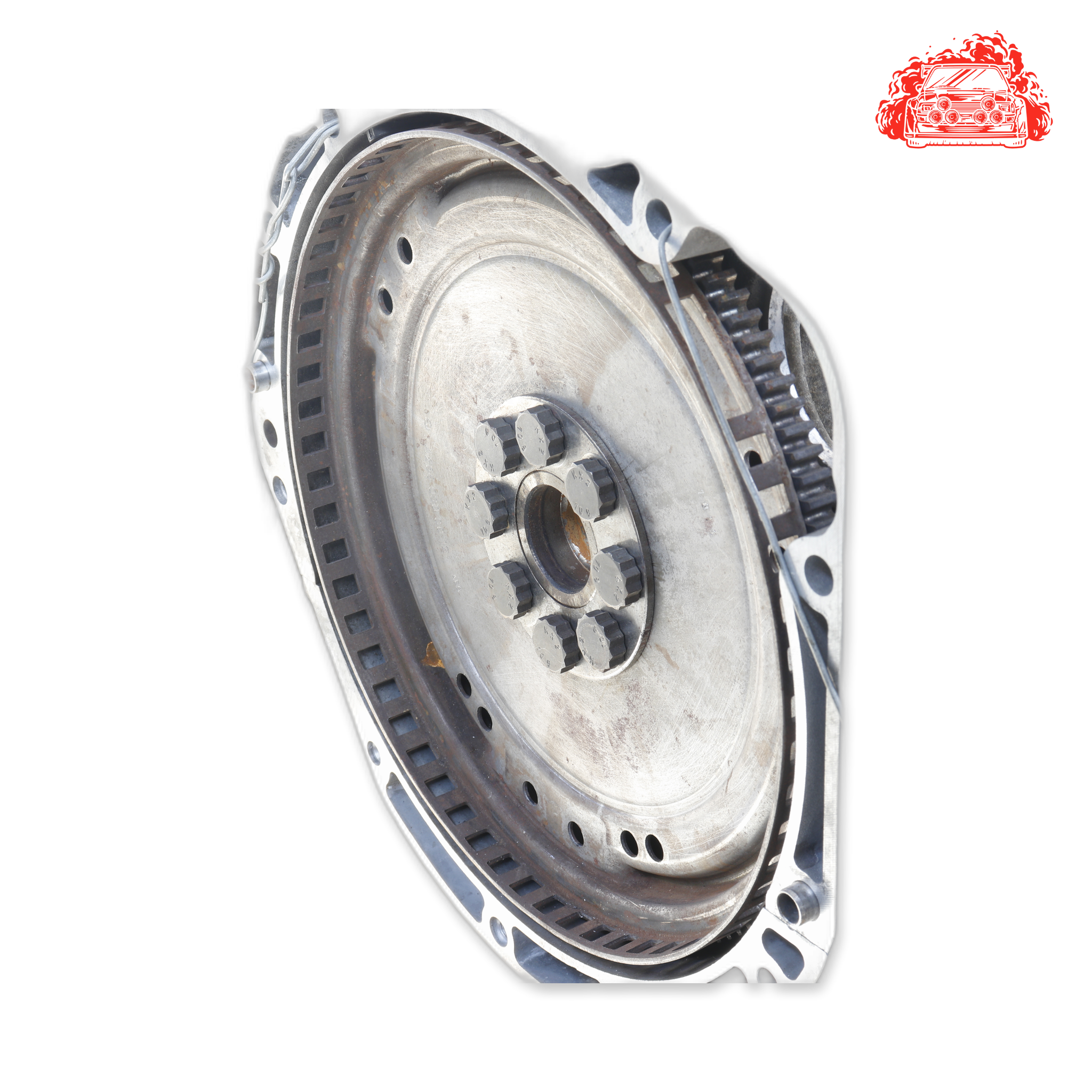 Used Mercedes-Benz C180 Flywheel - OEM Part a2660300012