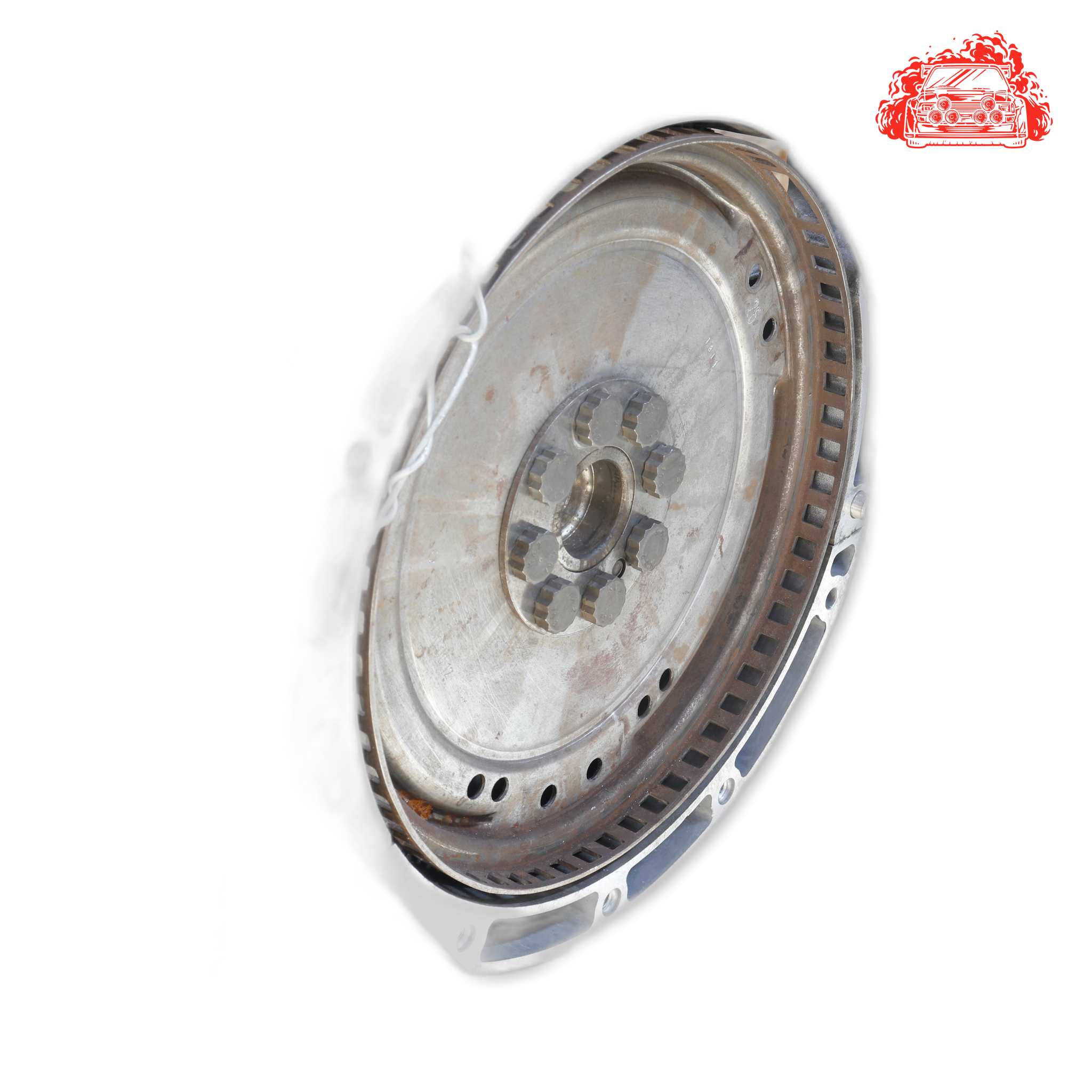 Used Mercedes-Benz C180 Flywheel - OEM Part a2660300012