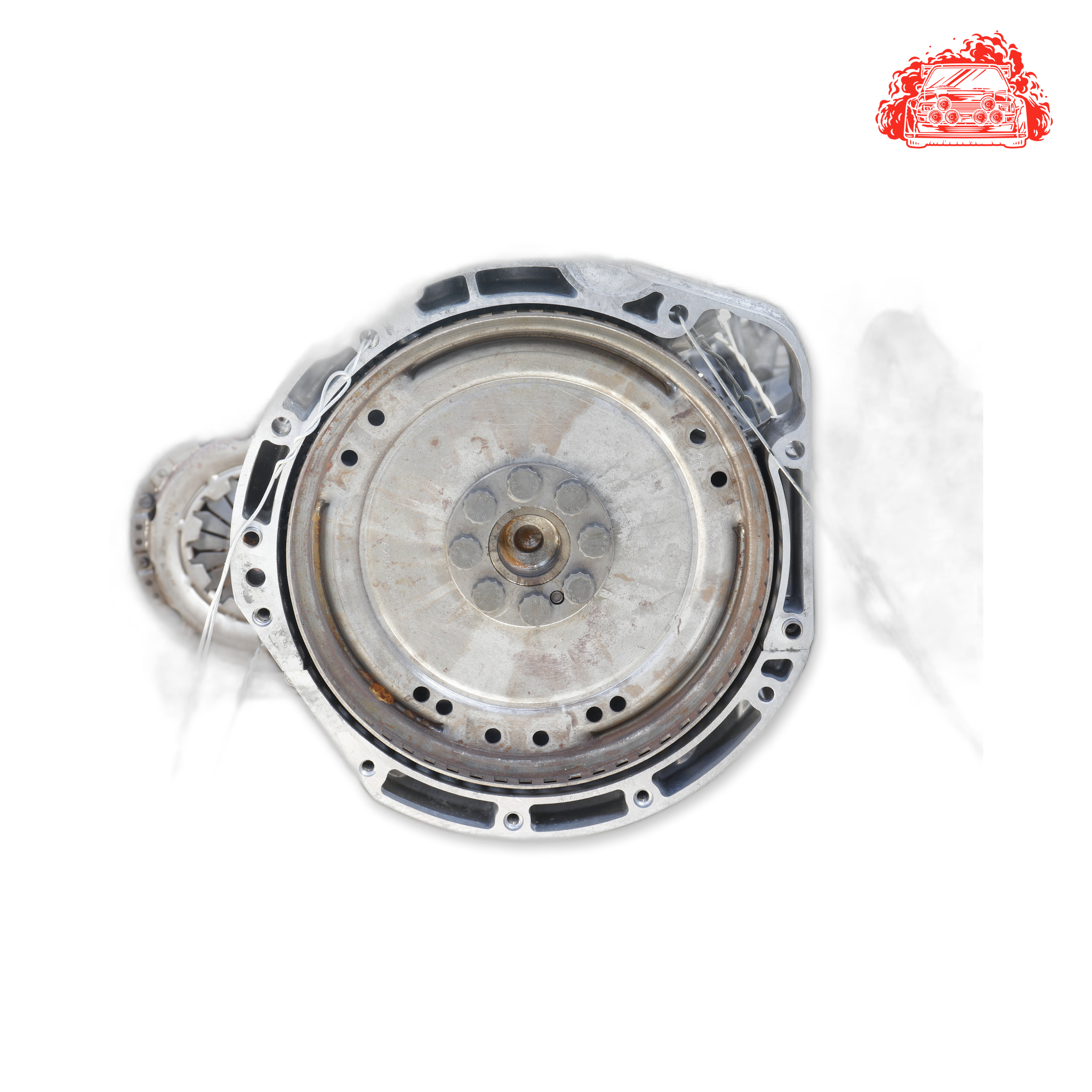 Used Mercedes-Benz C180 Flywheel - OEM Part a2660300012