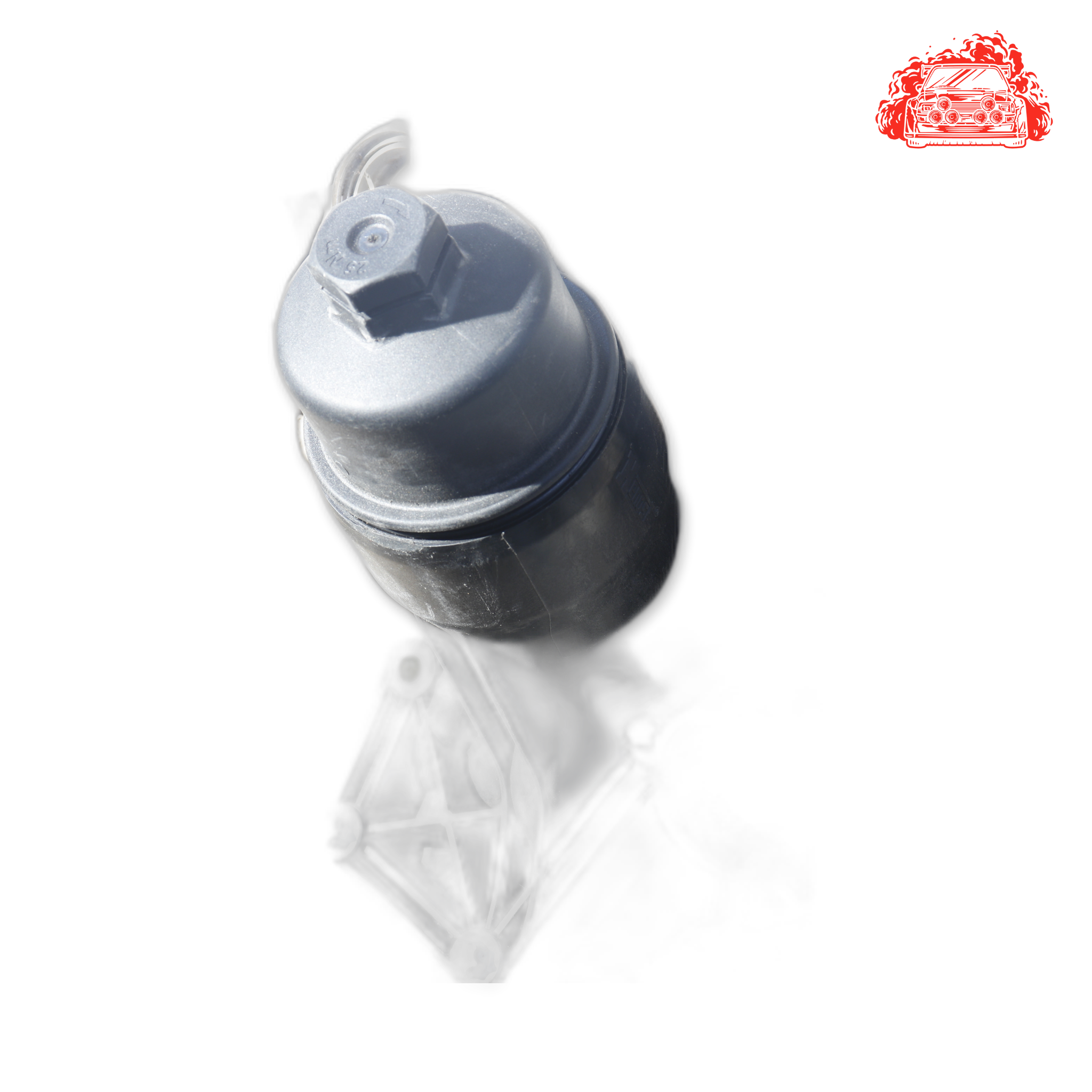 Used Mercedes-Benz C180 Oil Filter Housing - OEM Part a2661800010