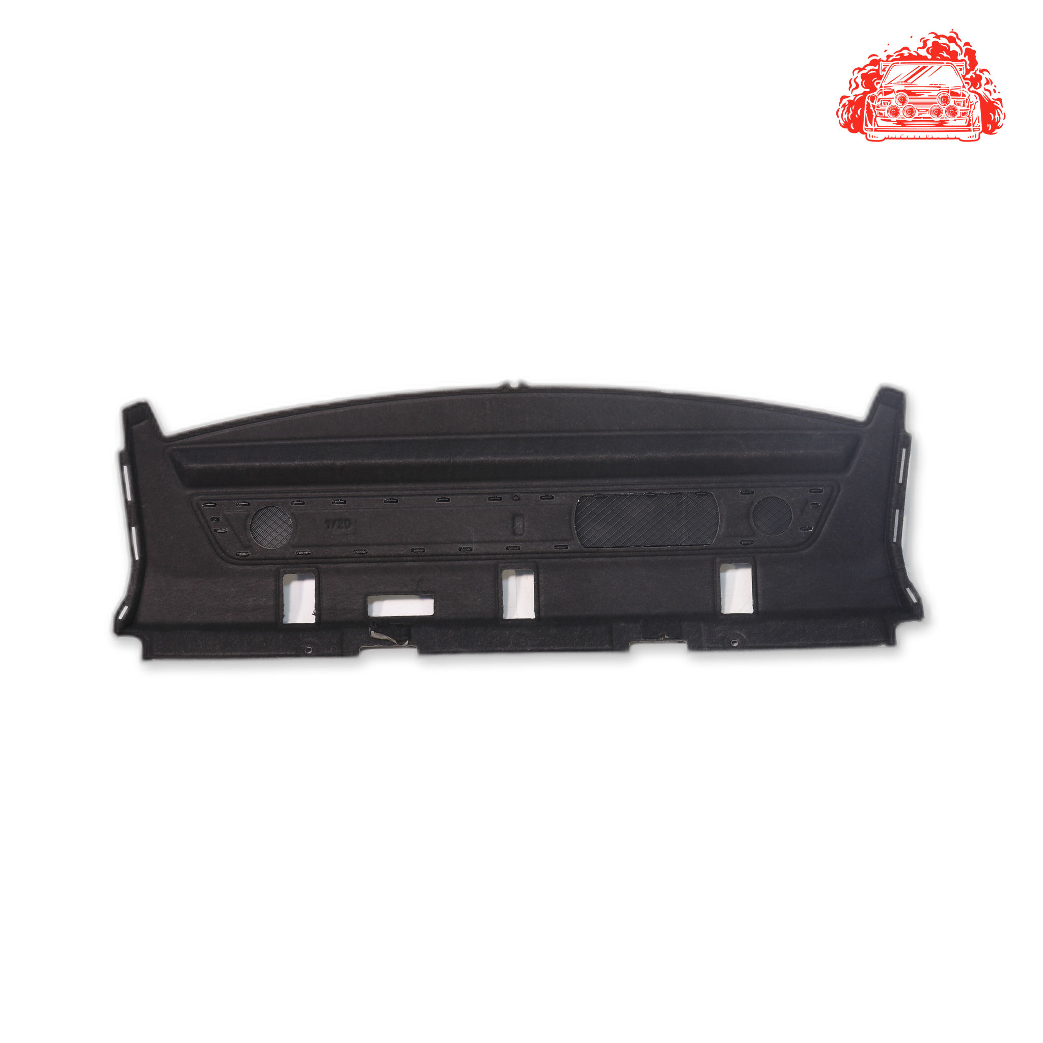 Used Mercedes-Benz C180 Rear Speaker Board