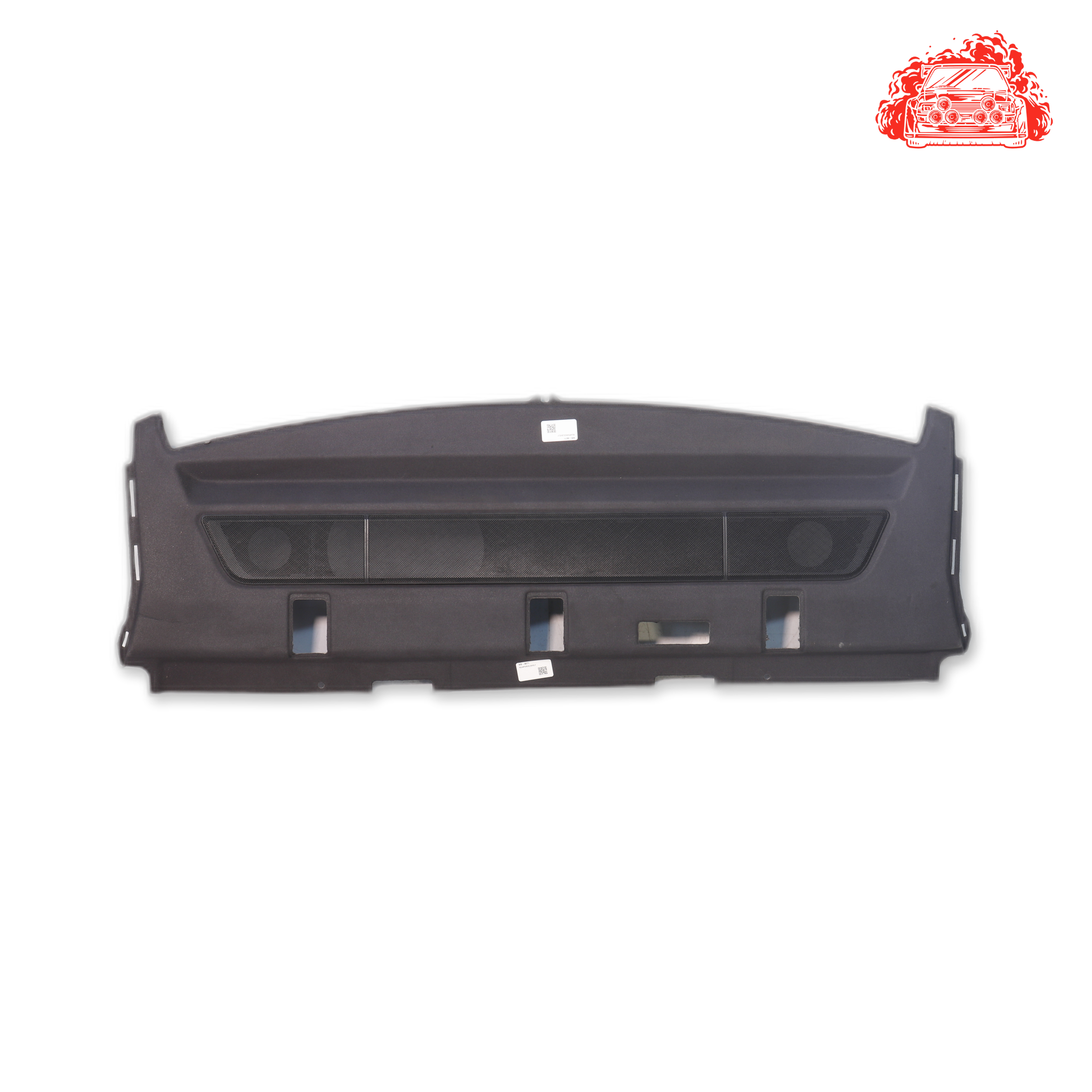 Used Mercedes-Benz C180 Rear Speaker Board