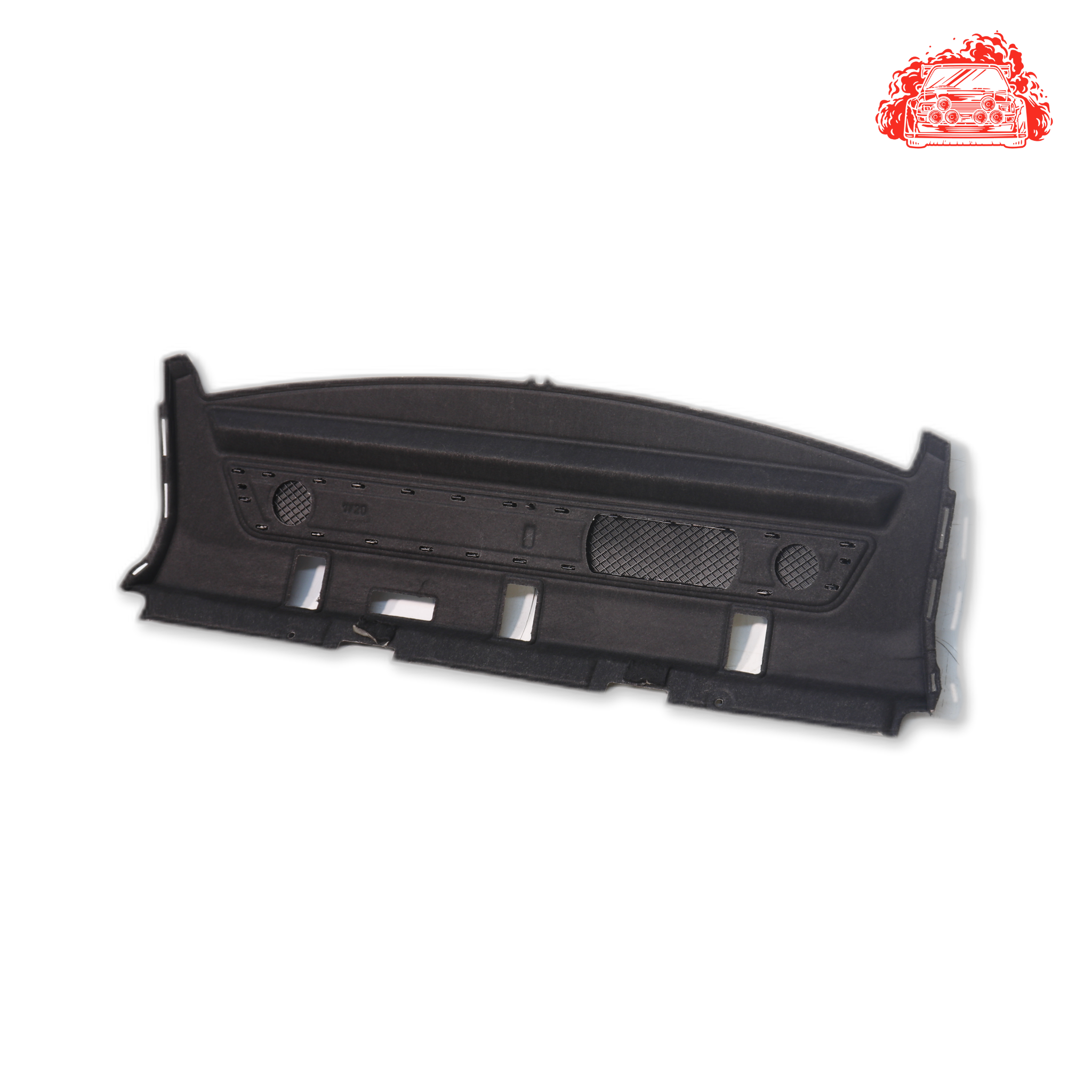 Used Mercedes-Benz C180 Rear Speaker Board