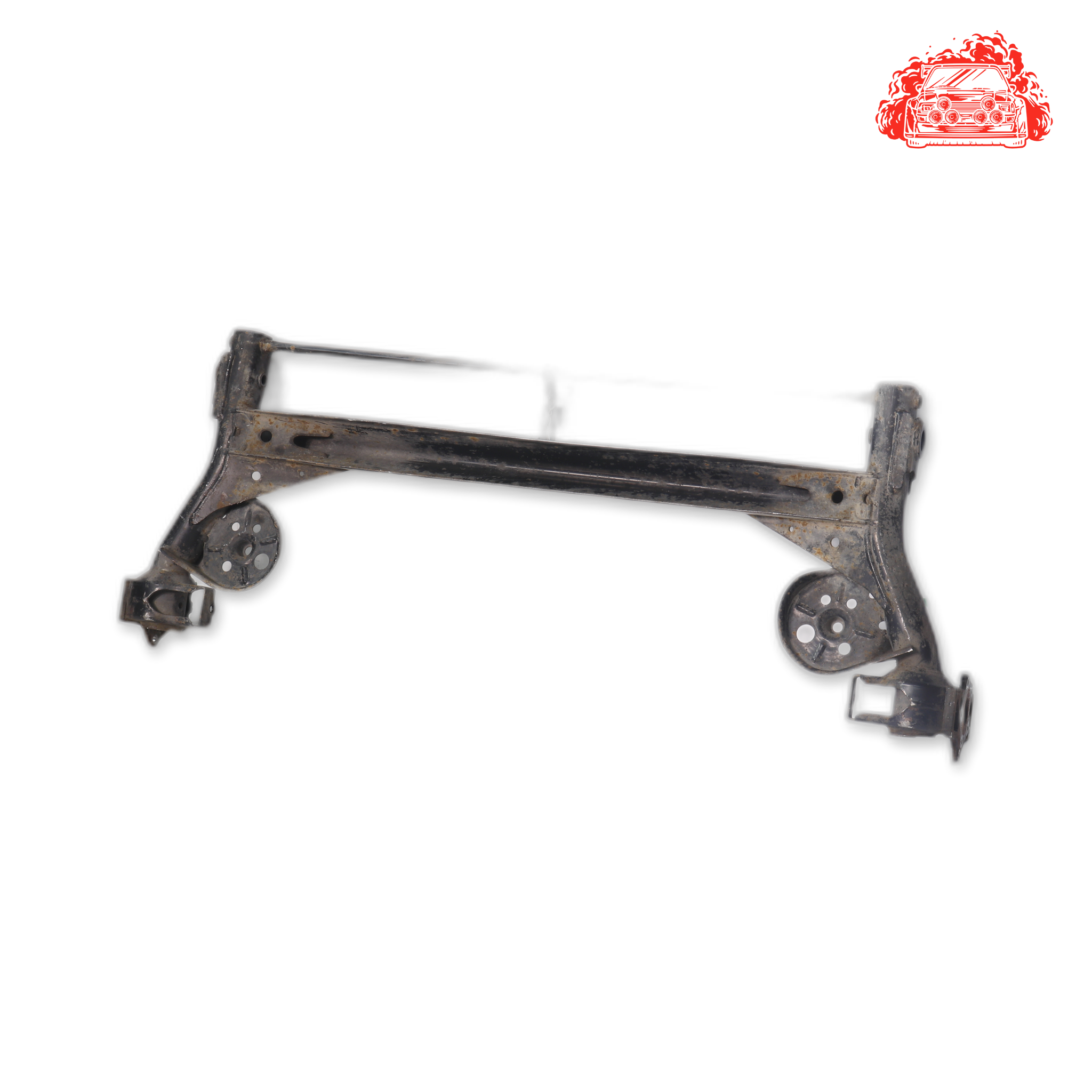 Used Mercedes-Benz C180 Rear Subframe Suspension Axle