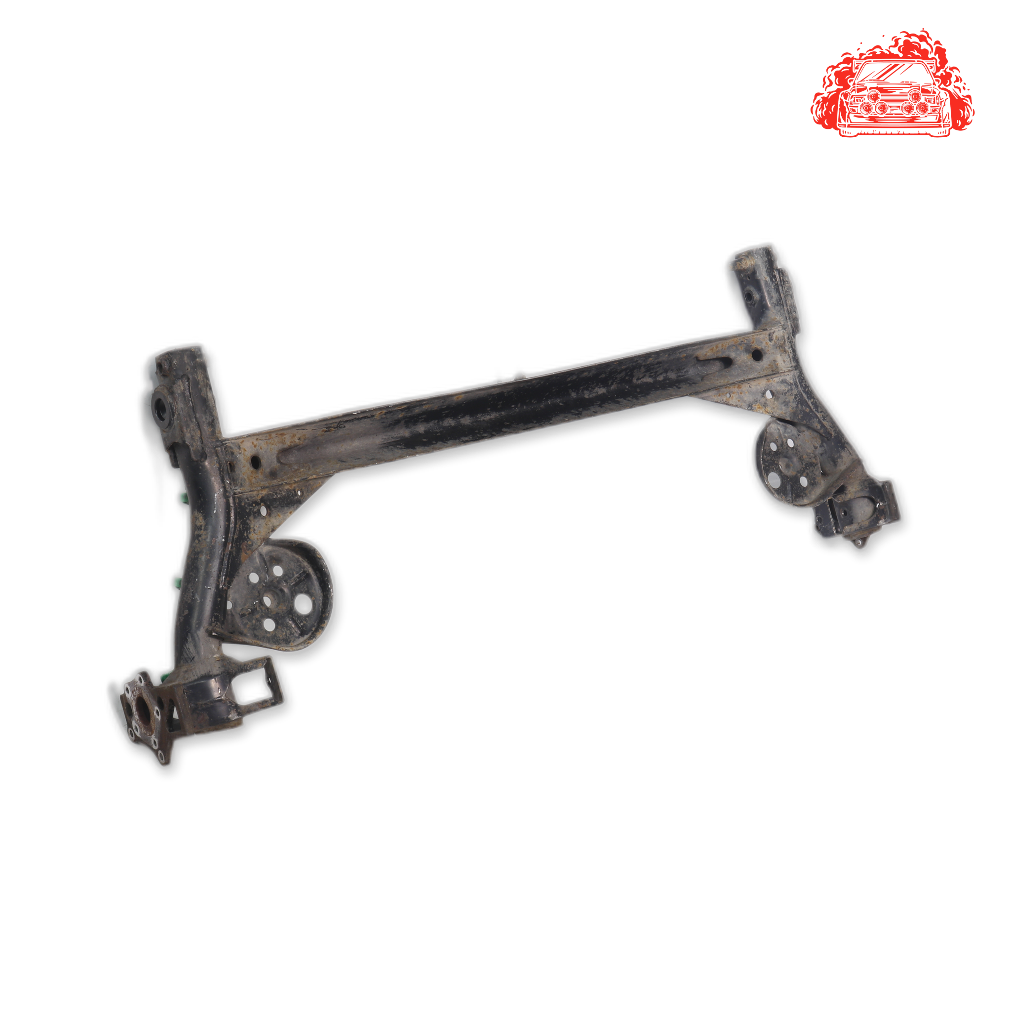 Used Mercedes-Benz C180 Rear Subframe Suspension Axle