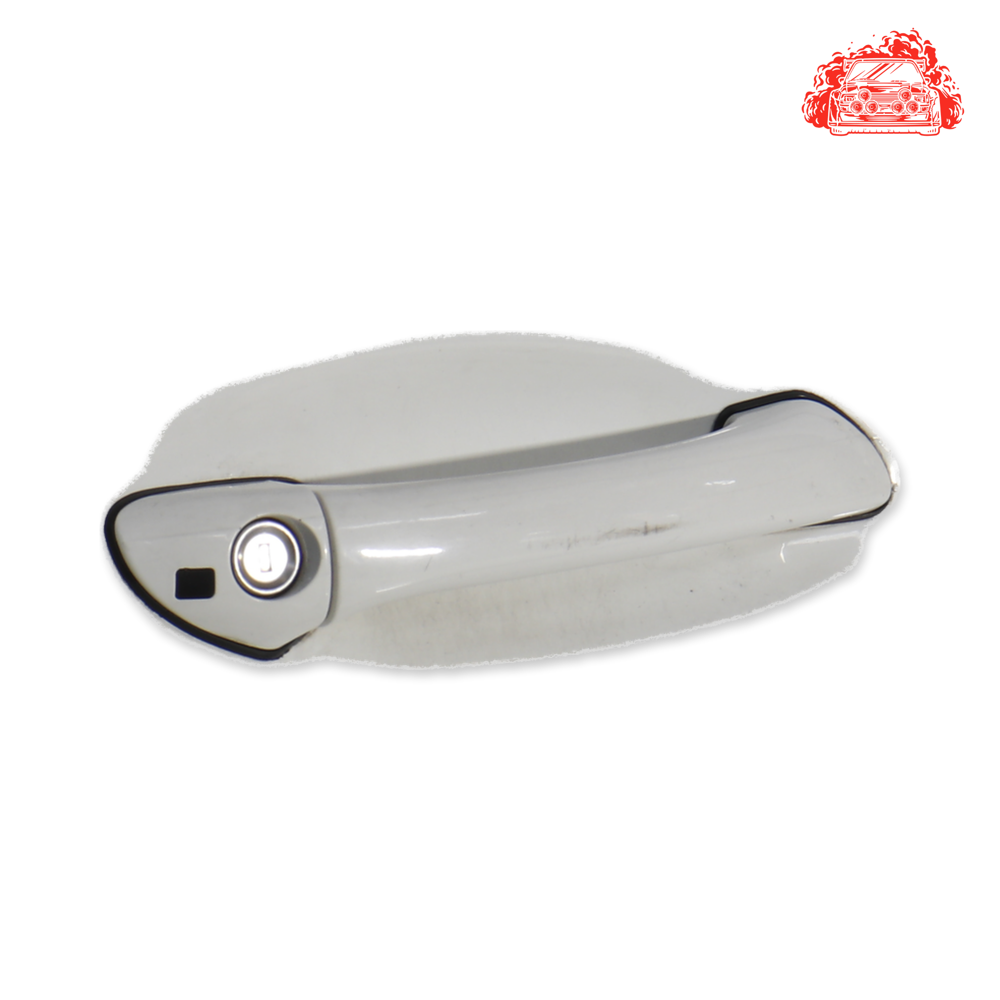 Used Mercedes-Benz C230K COUPE A/T Driver Side Front Exterior Door Handle