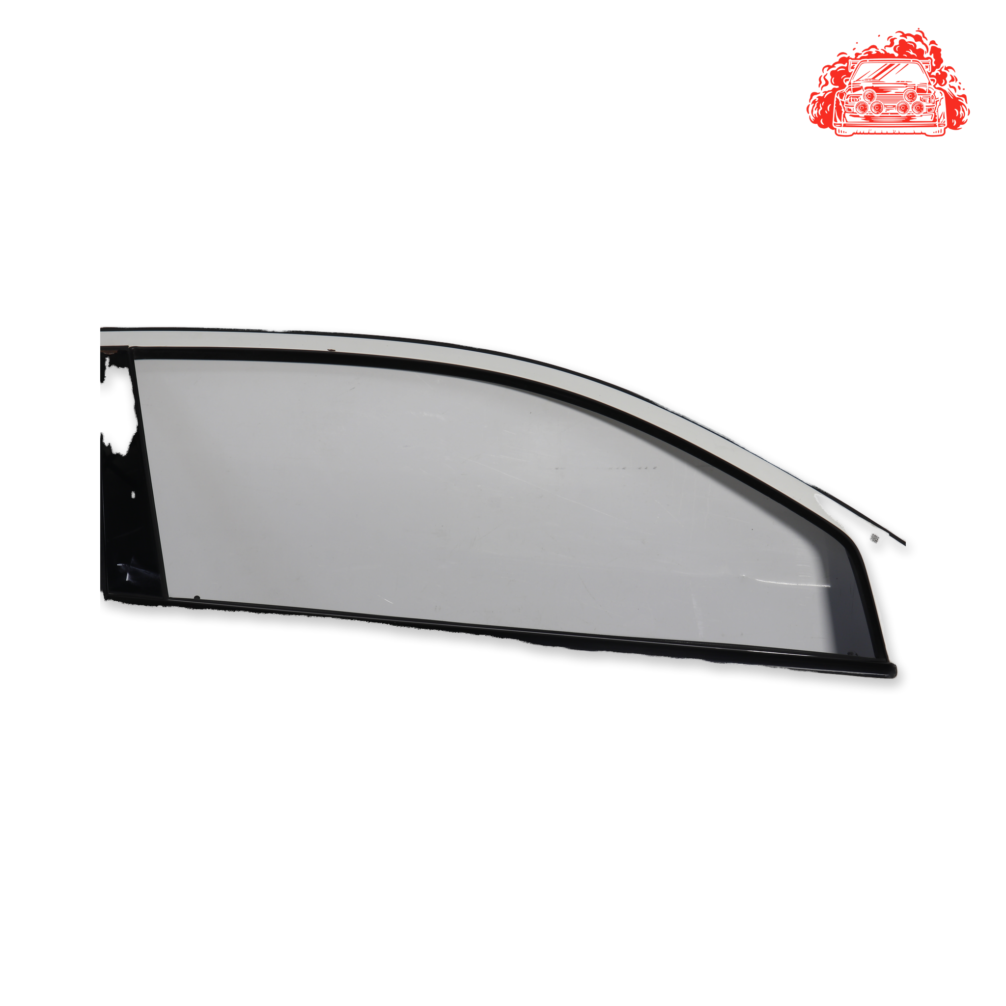 Used Mercedes-Benz C230K COUPE A/T Driver Side Front Window
