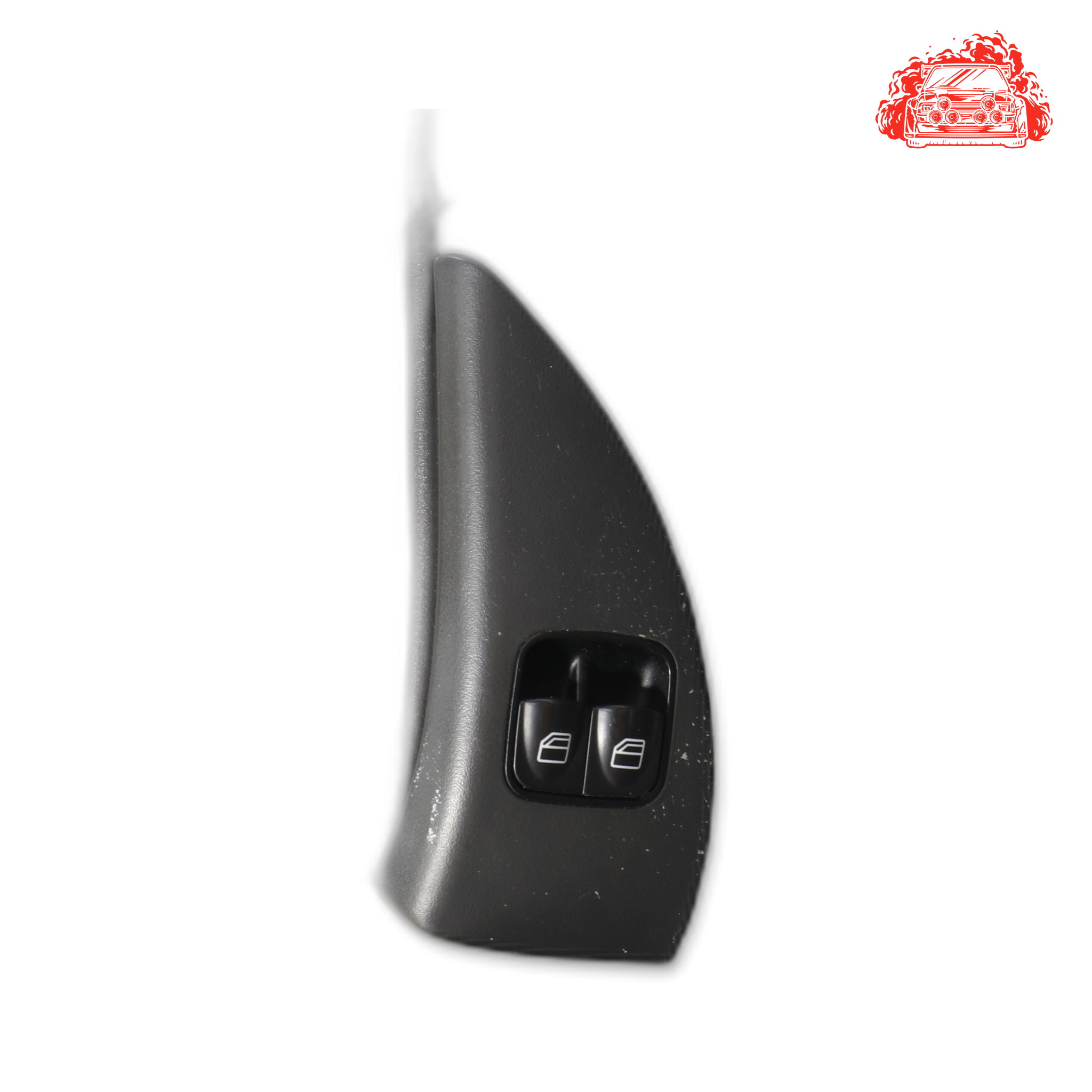 2003 Mercedes-Benz C230K COUPE A/T Driver Side Front Window Switch