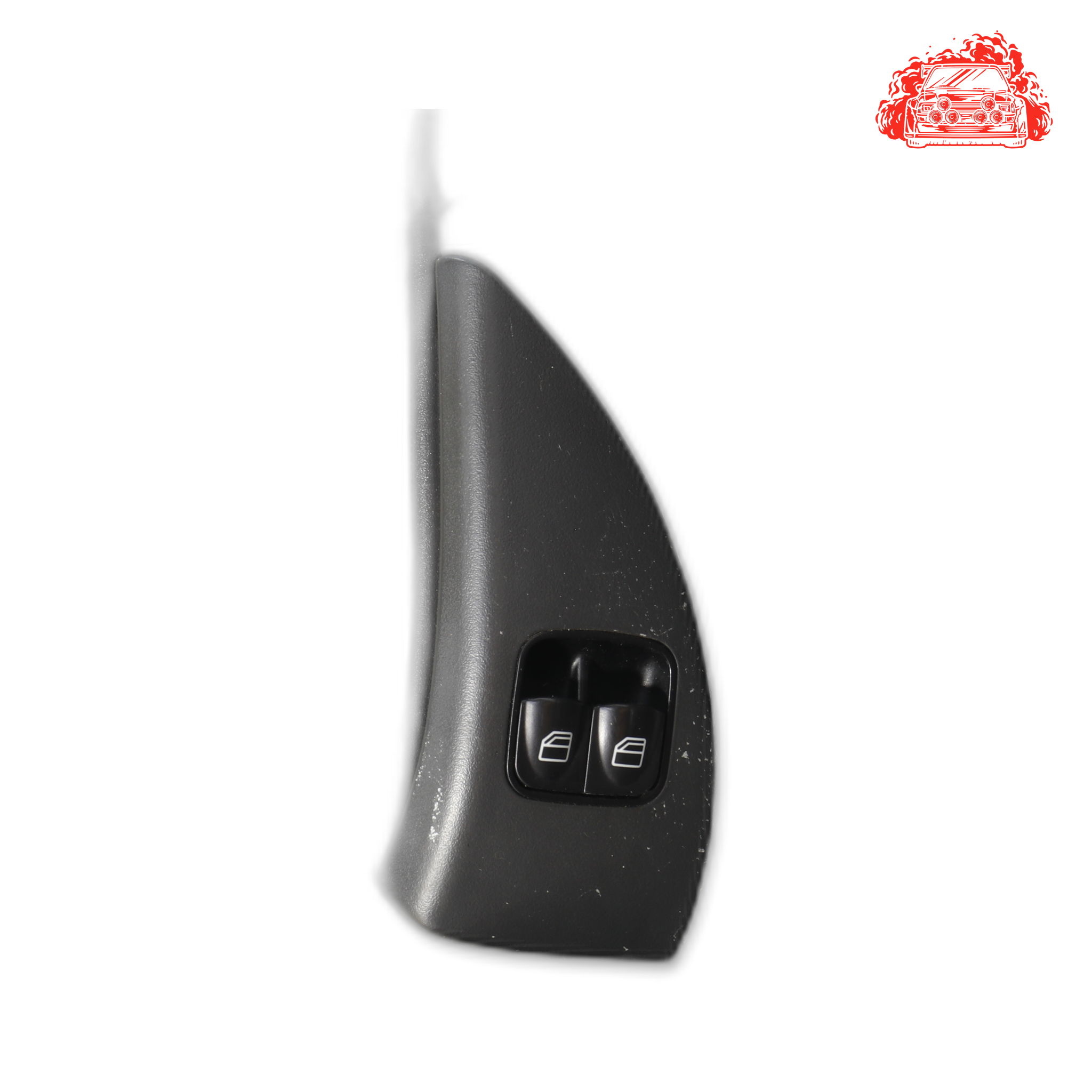 2003 Mercedes-Benz C230K COUPE A/T Driver Side Front Window Switch