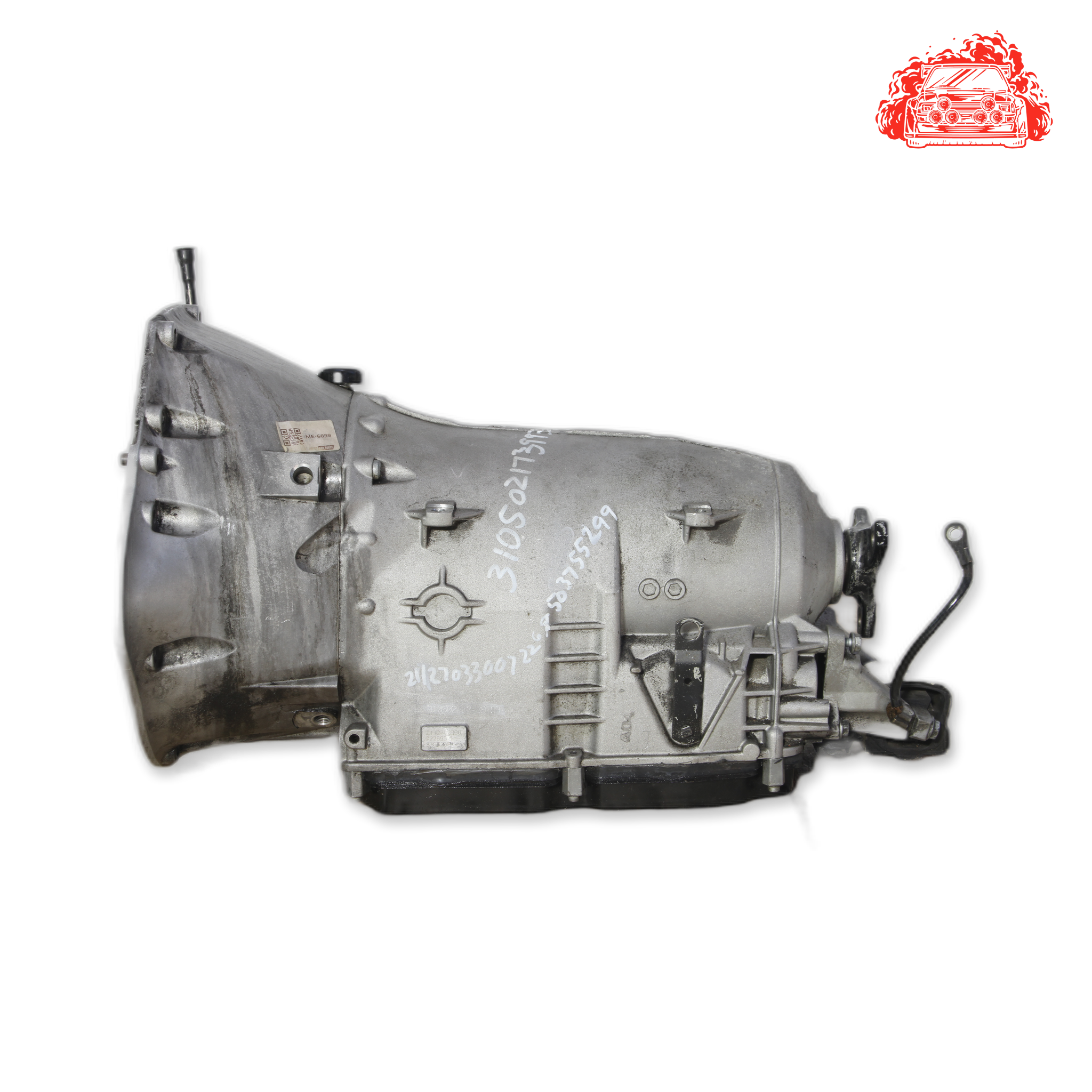 Used Mercedes-Benz C230K COUPE A/T Gearbox - OEM Part 2112703300