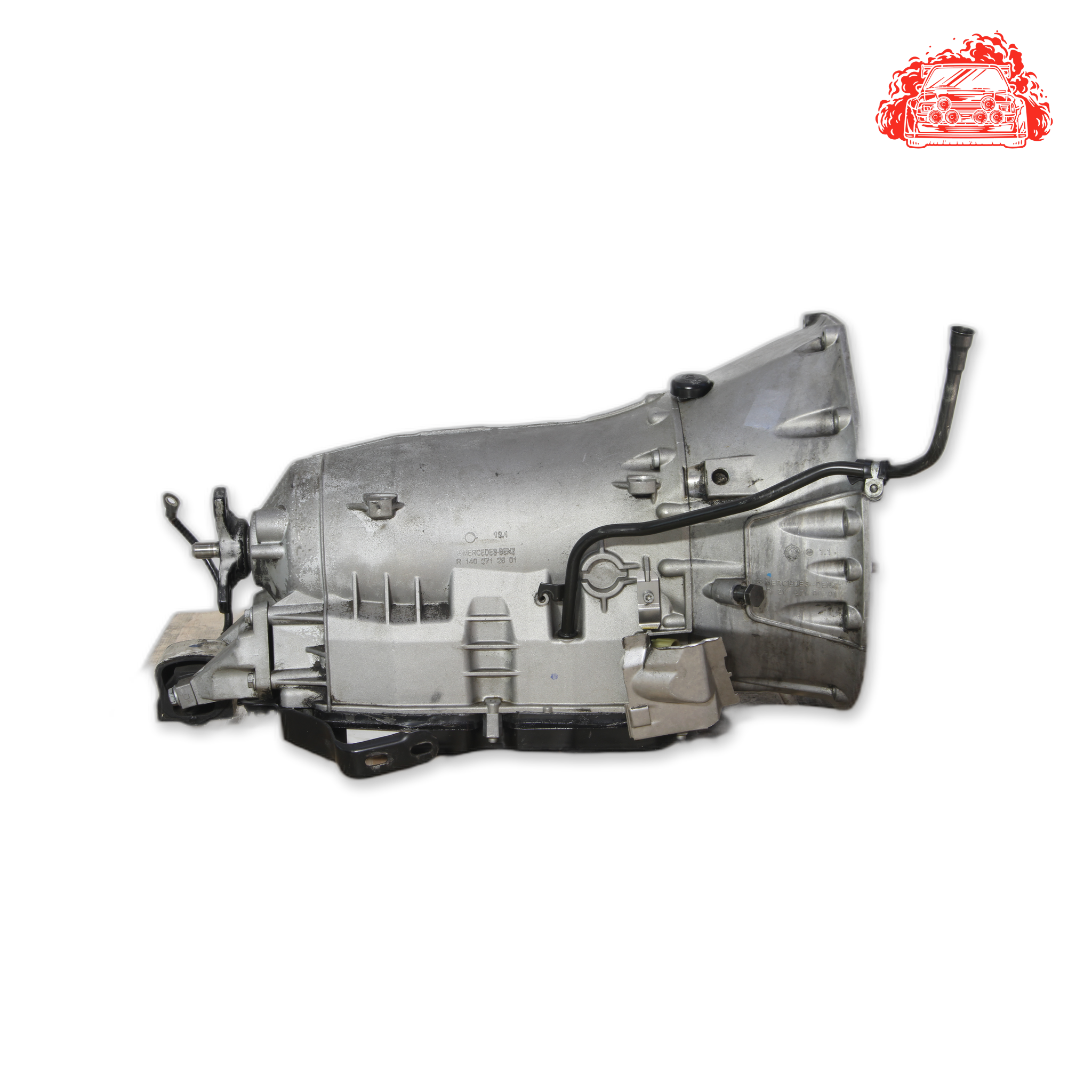 Used Mercedes-Benz C230K COUPE A/T Gearbox - OEM Part 2112703300