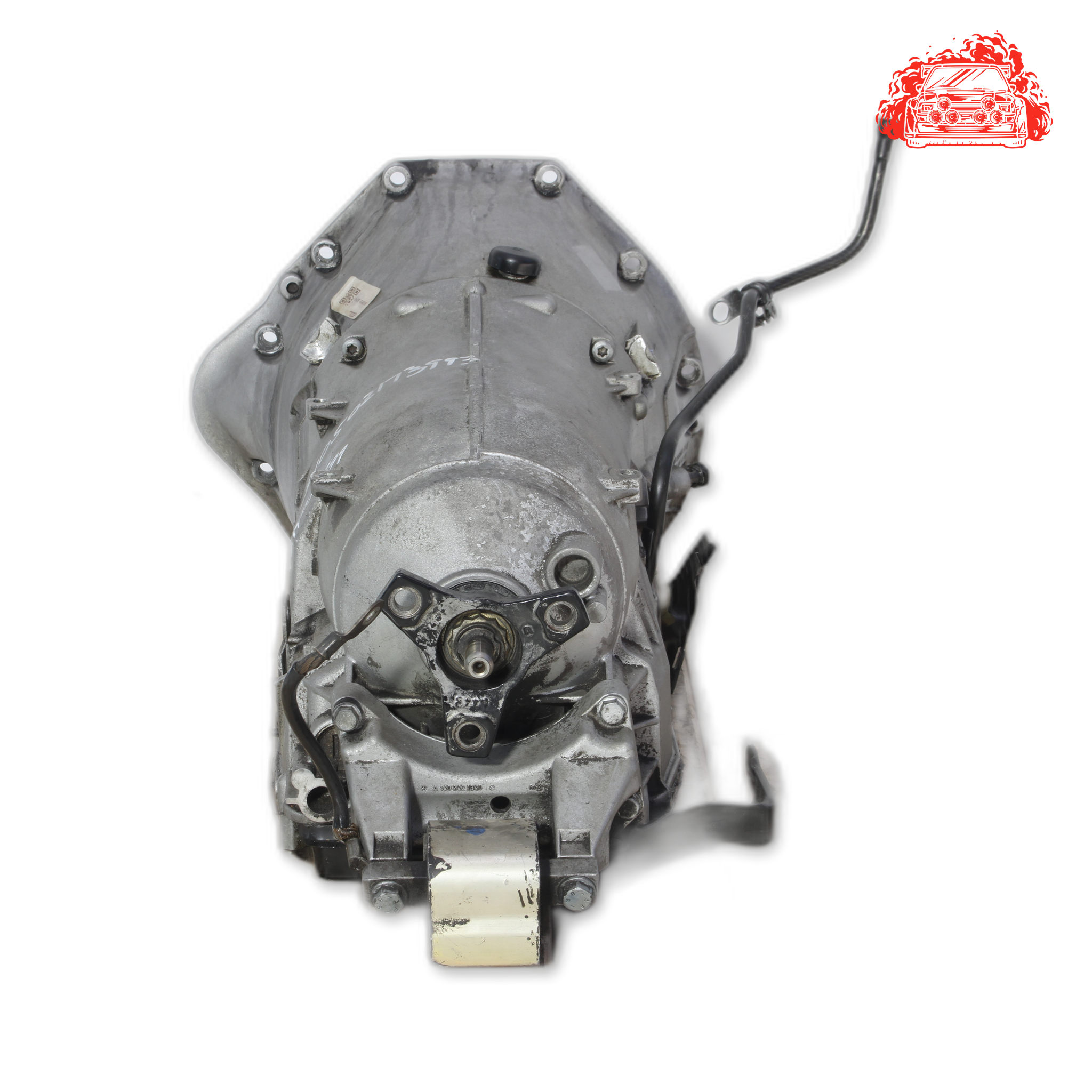 Used Mercedes-Benz C230K COUPE A/T Gearbox - OEM Part 2112703300