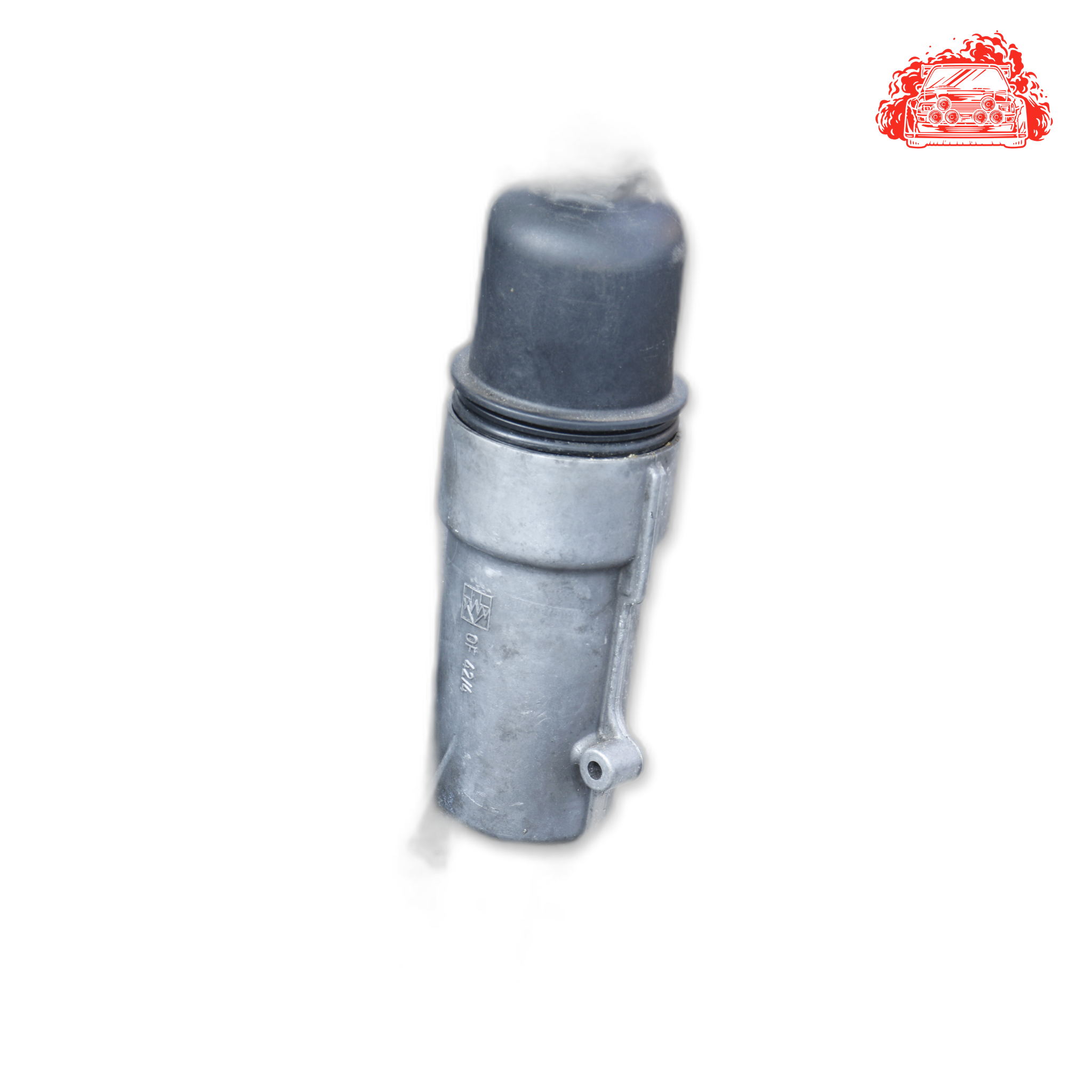 Used Mercedes-Benz C230K COUPE A/T Oil Filter Housing - OEM Part A2711800610