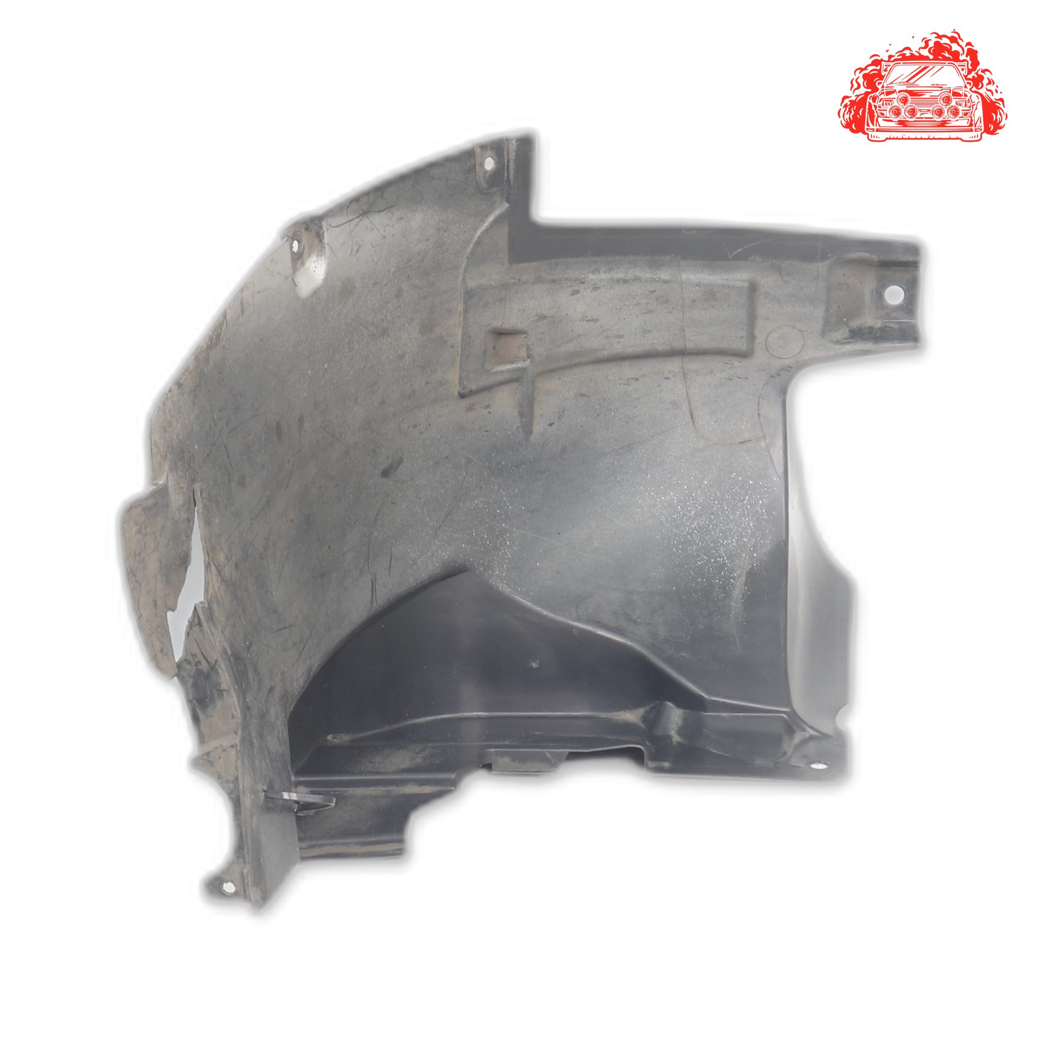 Used Mercedes-Benz C230K COUPE A/T Front Fender Liner