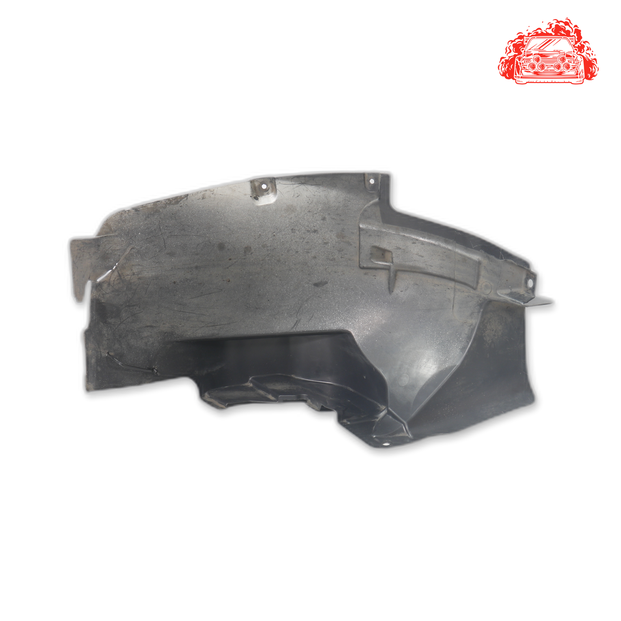Used Mercedes-Benz C230K COUPE A/T Front Fender Liner