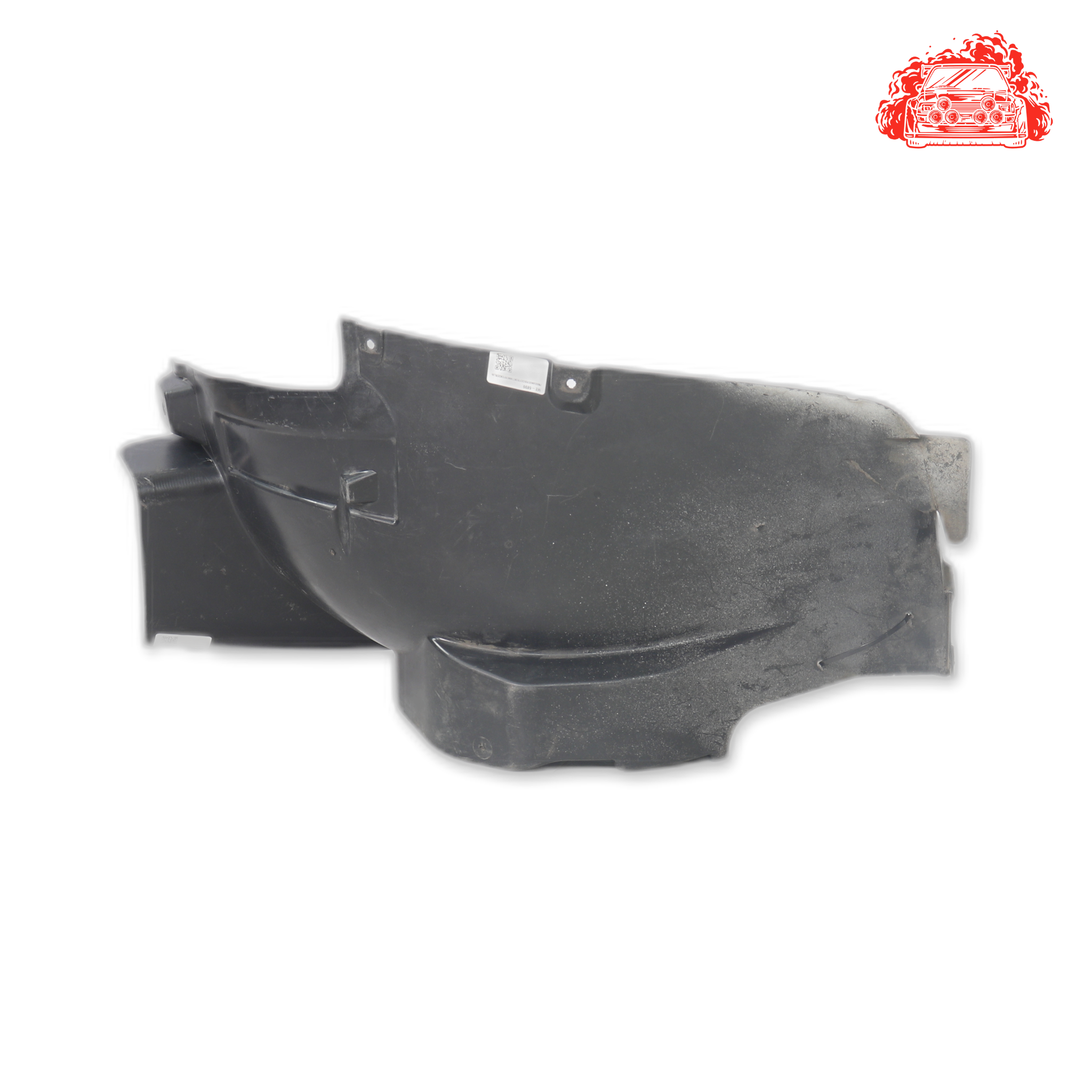Used Mercedes-Benz C230K COUPE A/T Front Fender Liner