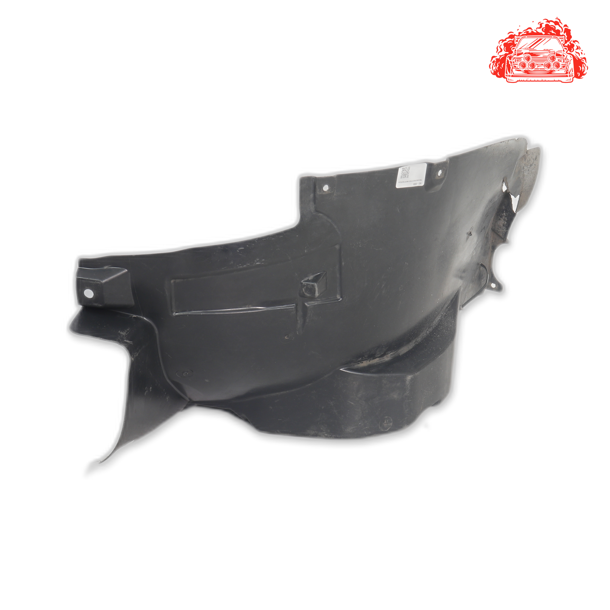 Used Mercedes-Benz C230K COUPE A/T Front Fender Liner