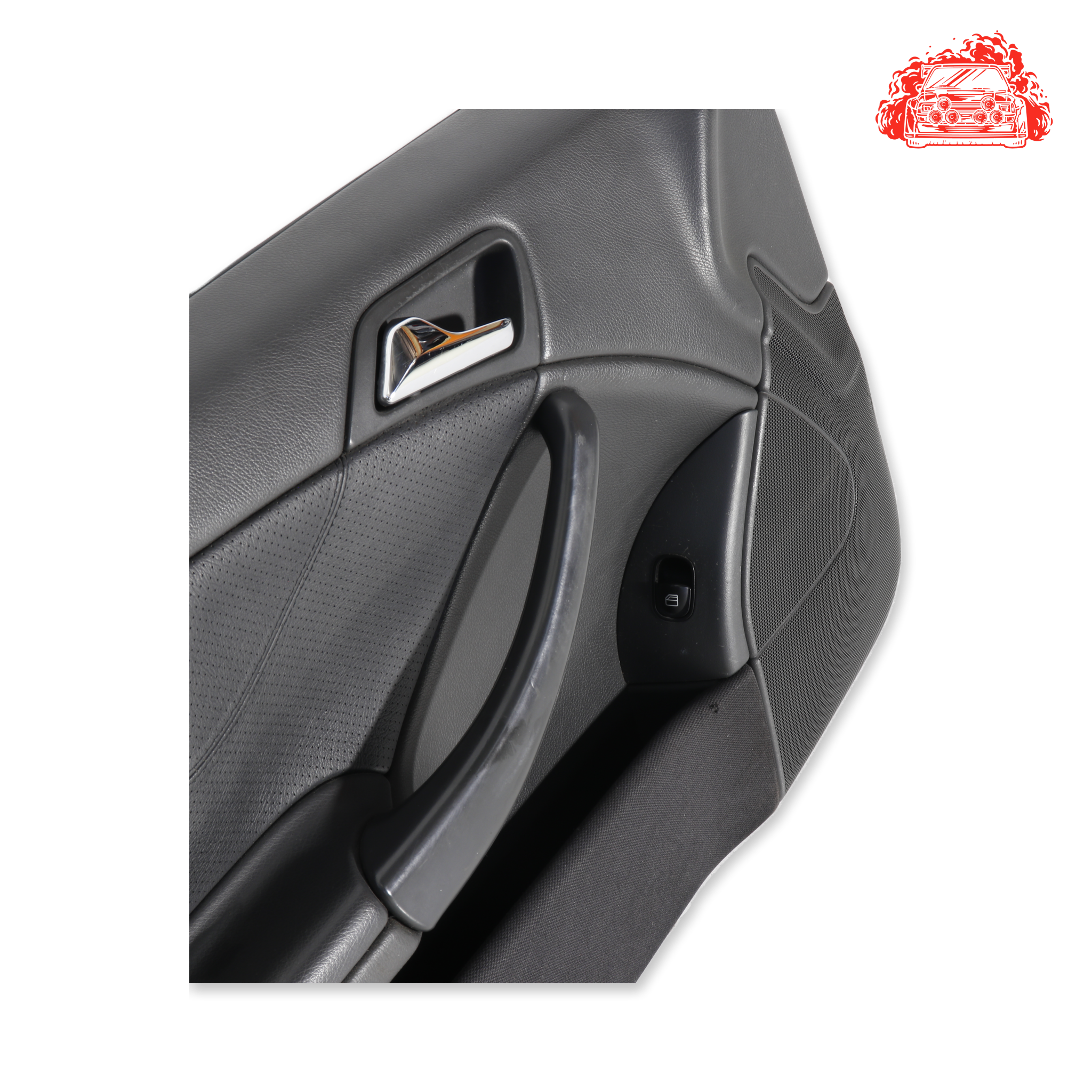 Used Mercedes-Benz C230K COUPE A/T Passenger Side Front Window Switch