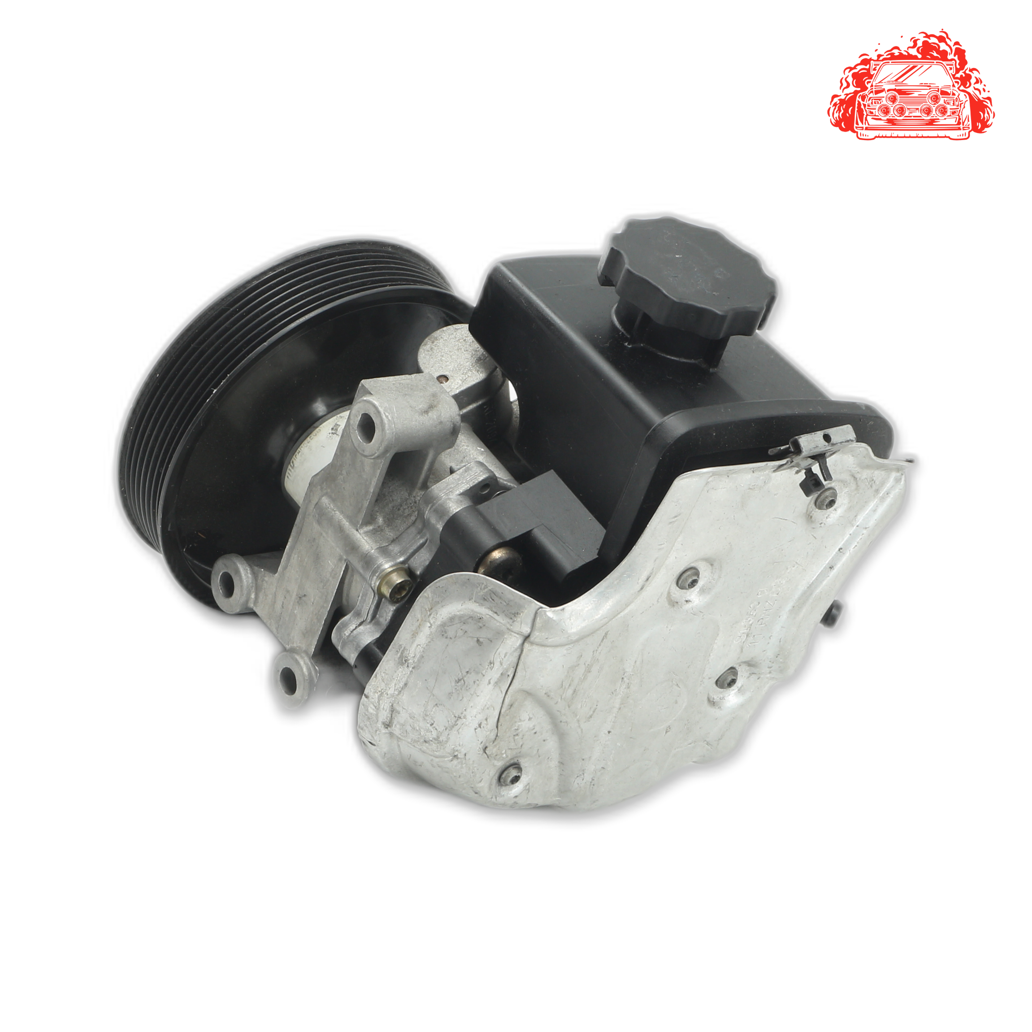 Used Mercedes-Benz C230K COUPE A/T Power Steering Pump