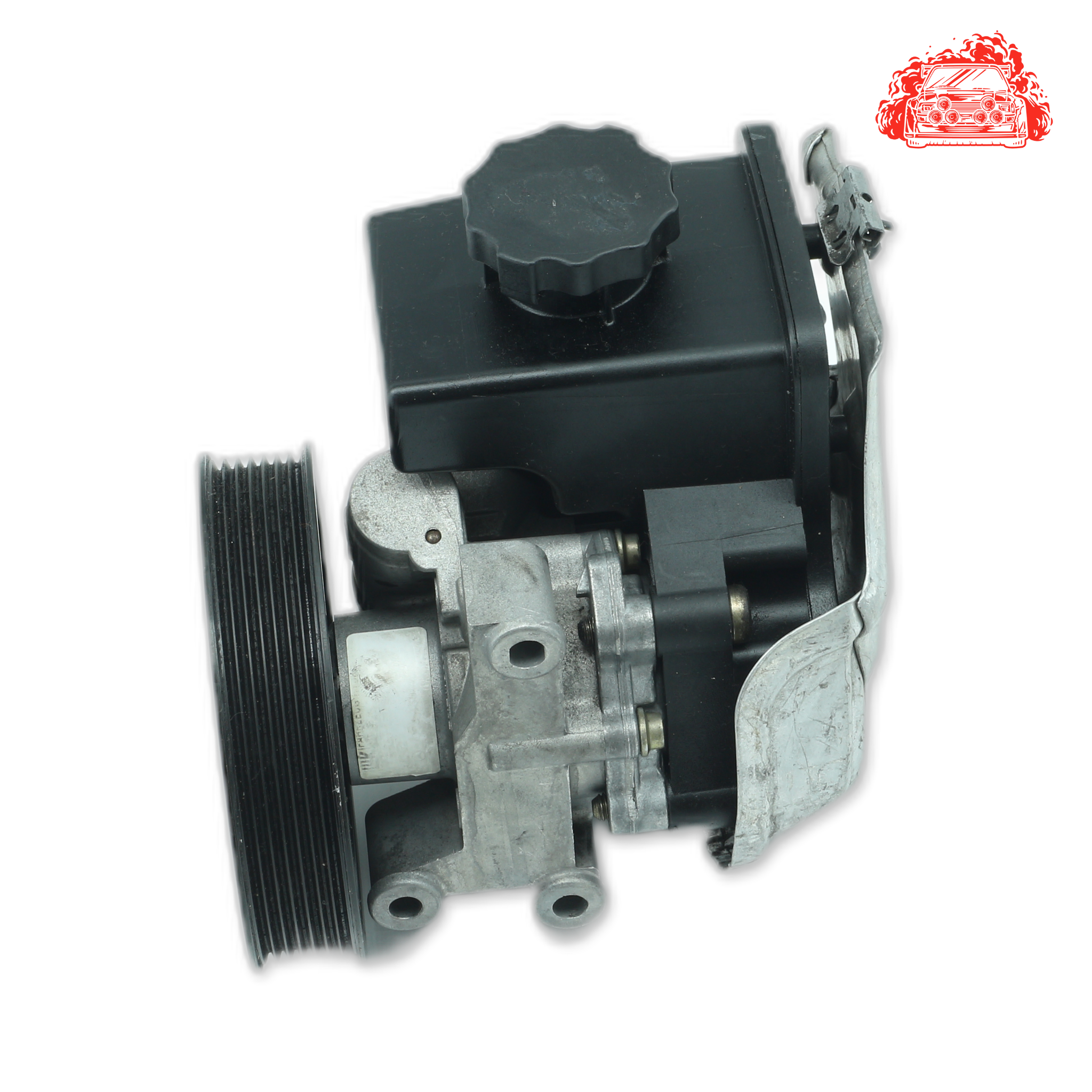 Used Mercedes-Benz C230K COUPE A/T Power Steering Pump