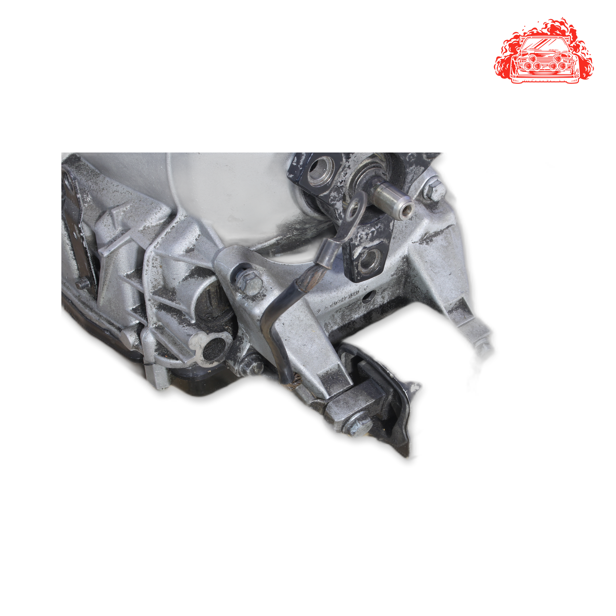 Used Mercedes-Benz C230K COUPE A/T Rear Gearbox Mounting - OEM Part a1402421340