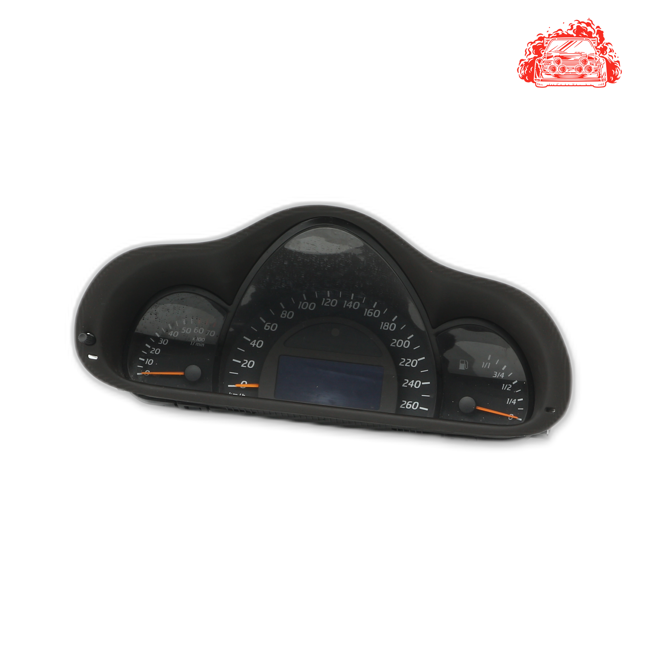 Used Mercedes-Benz C230K COUPE A/T Instrument Cluster - OEM Part A2035401547