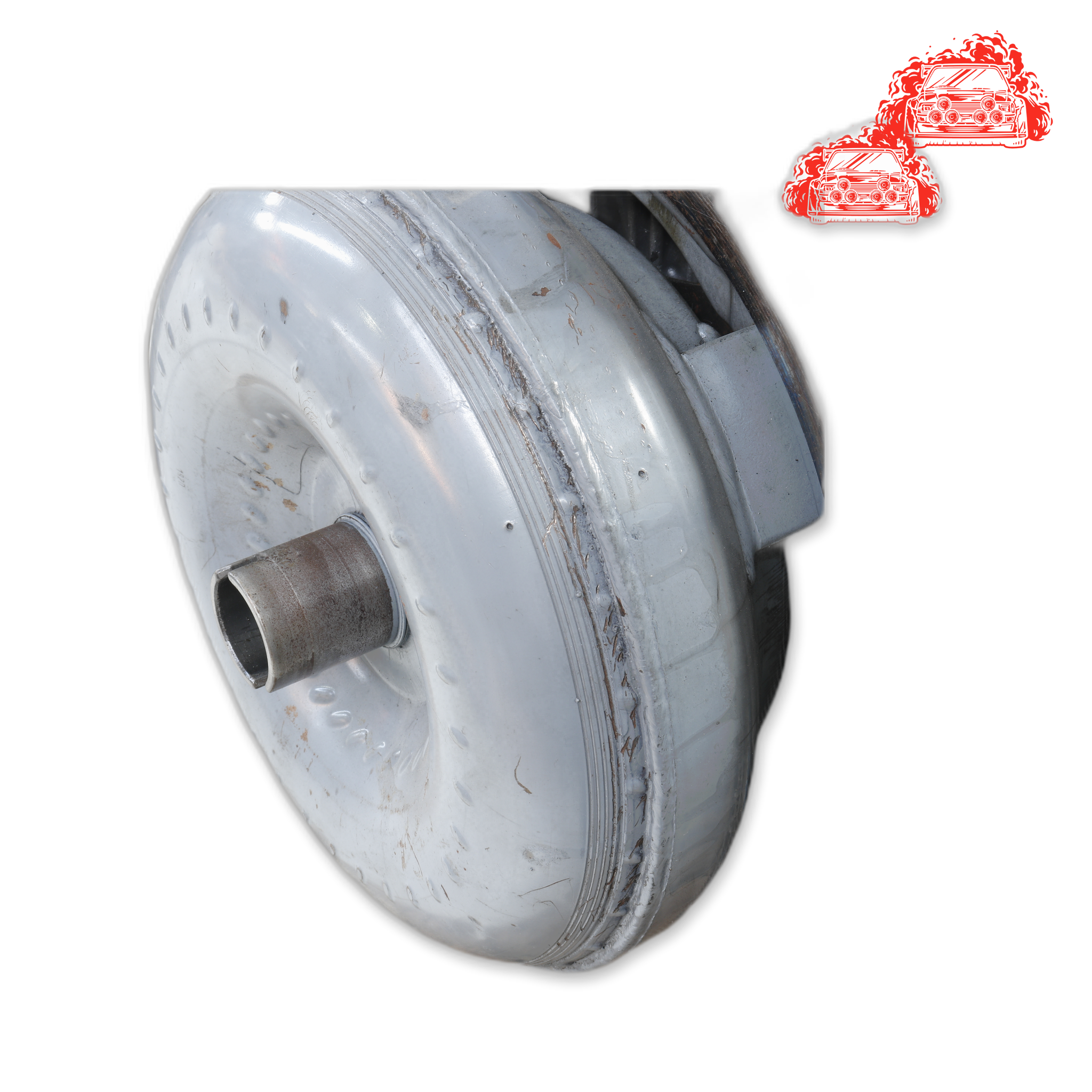 Used Mercedes-Benz C230K COUPE A/T Torque Converter