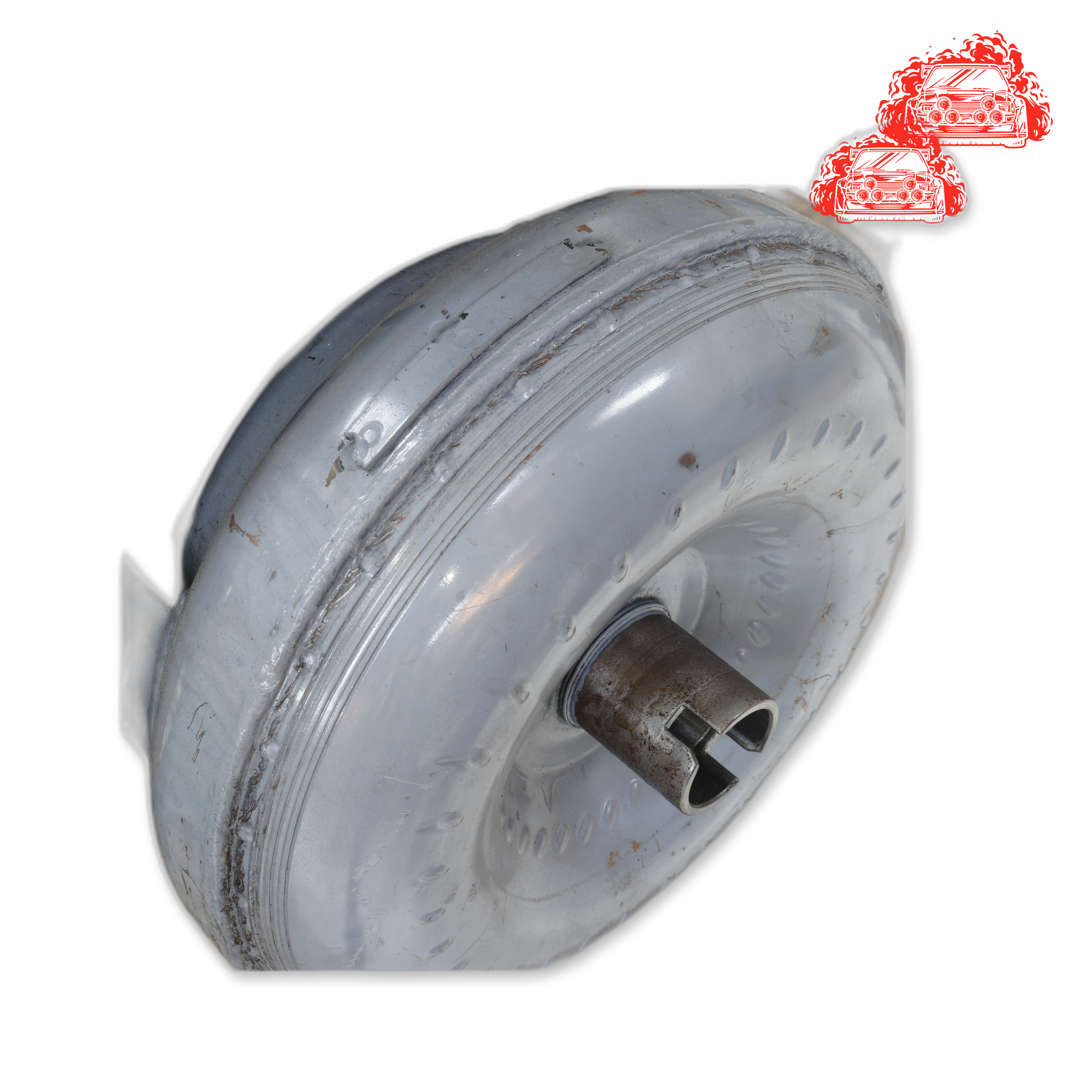 Used Mercedes-Benz C230K COUPE A/T Torque Converter