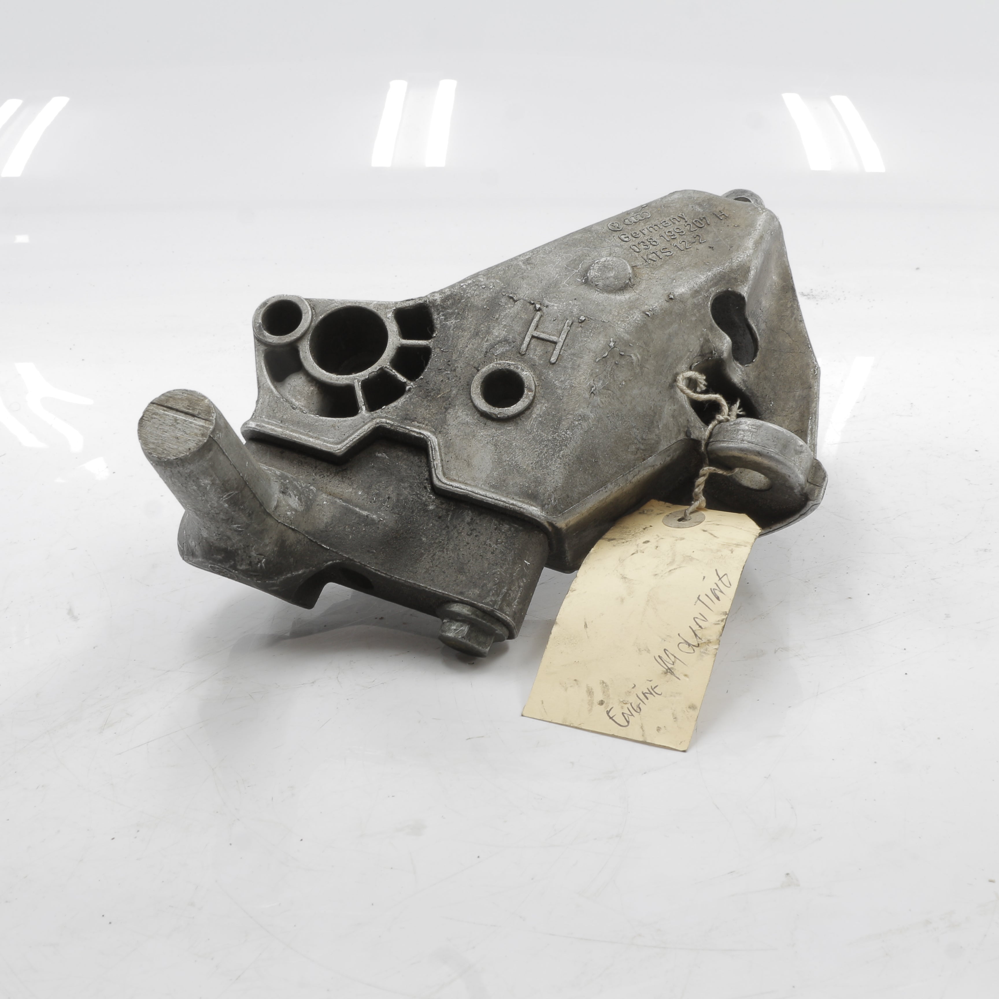 Audi TT Coupe Quattro 8N 1.8T Engine Mounting