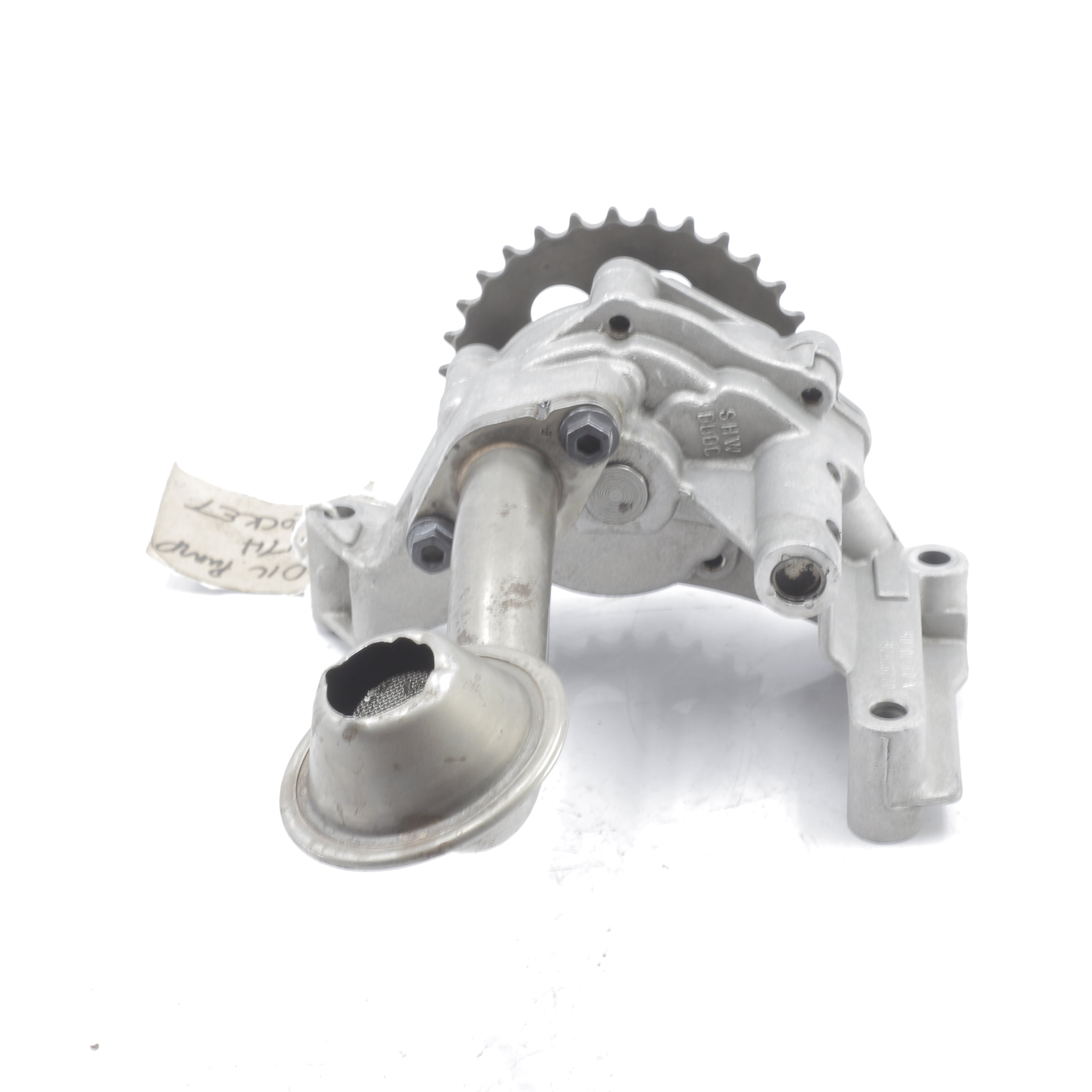 Audi A4 (Pre-Facelift) B8 (Type 8K) 2.0 TFSI Oil Pump with Sprocket