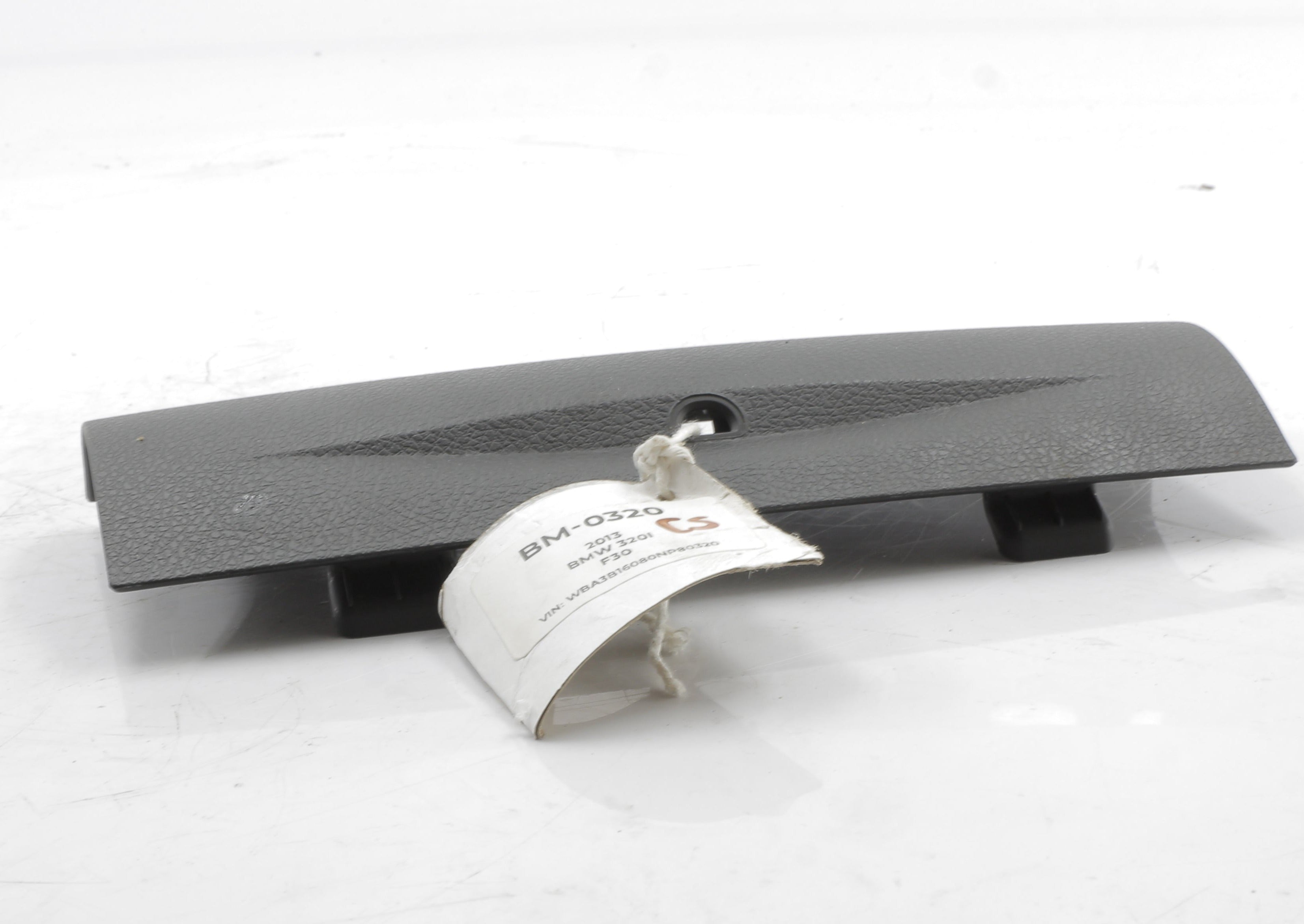 BMW 320i M Sport F30 2.0T Dashboard Panel Trim