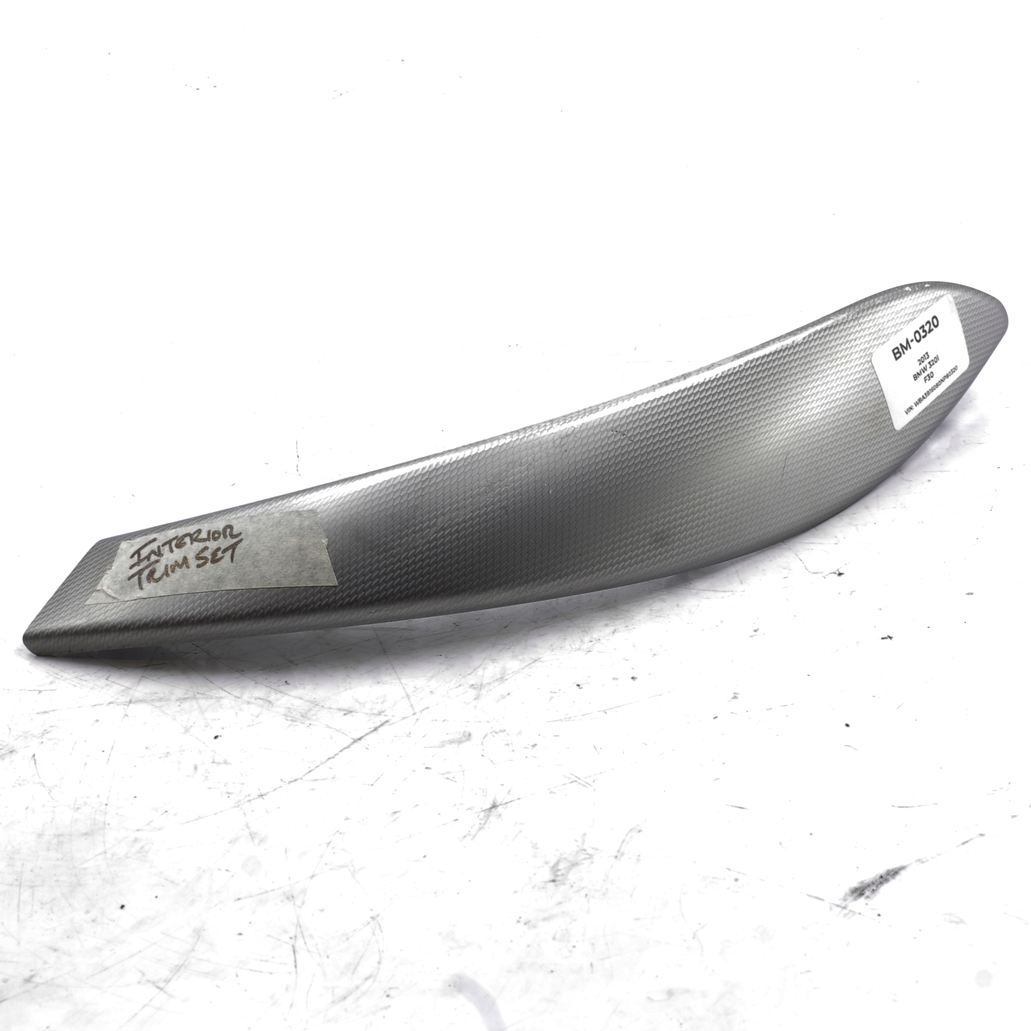 BMW 320i M Sport F30 2.0T Interior Trim Set