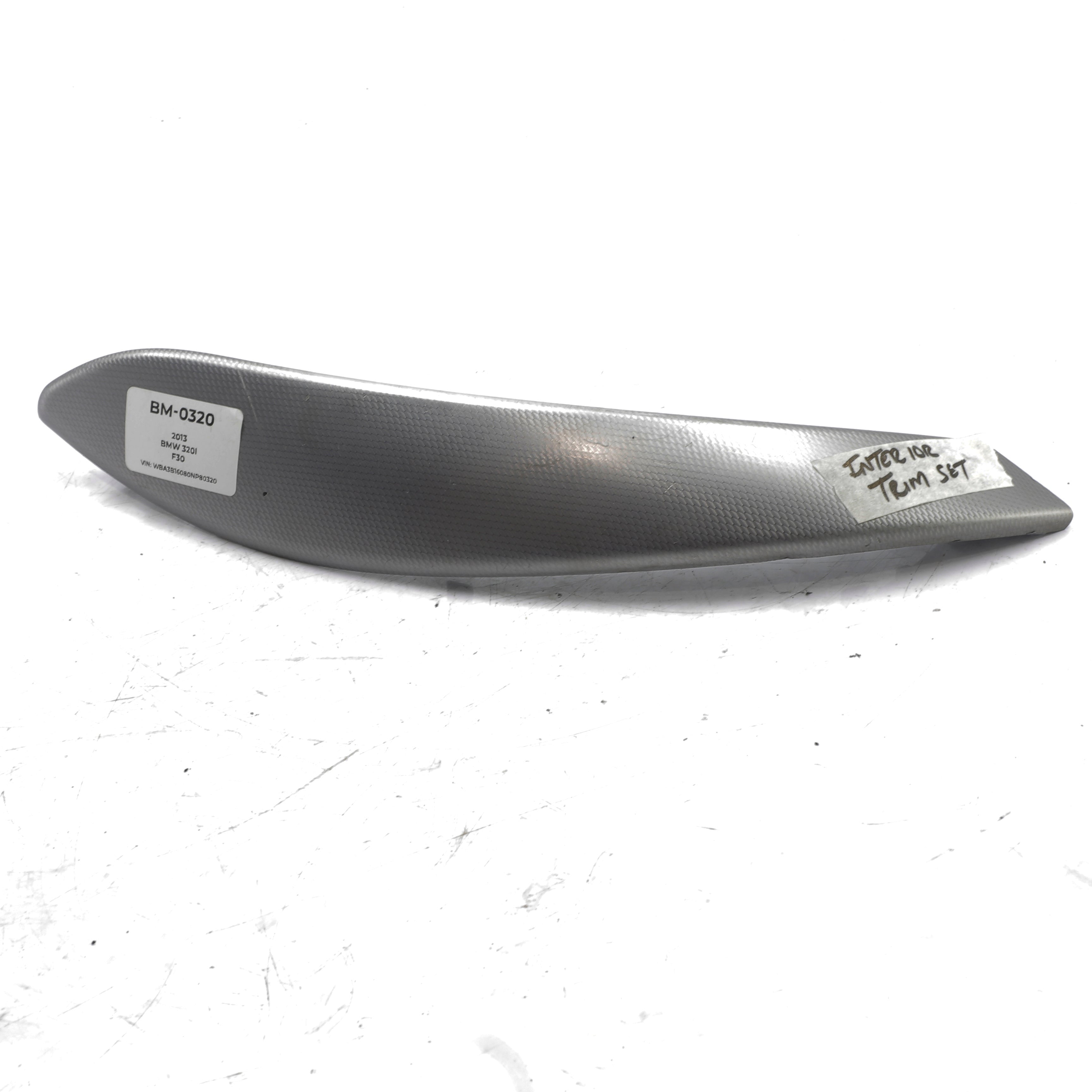 BMW 320i M Sport F30 2.0T Interior Trim Set