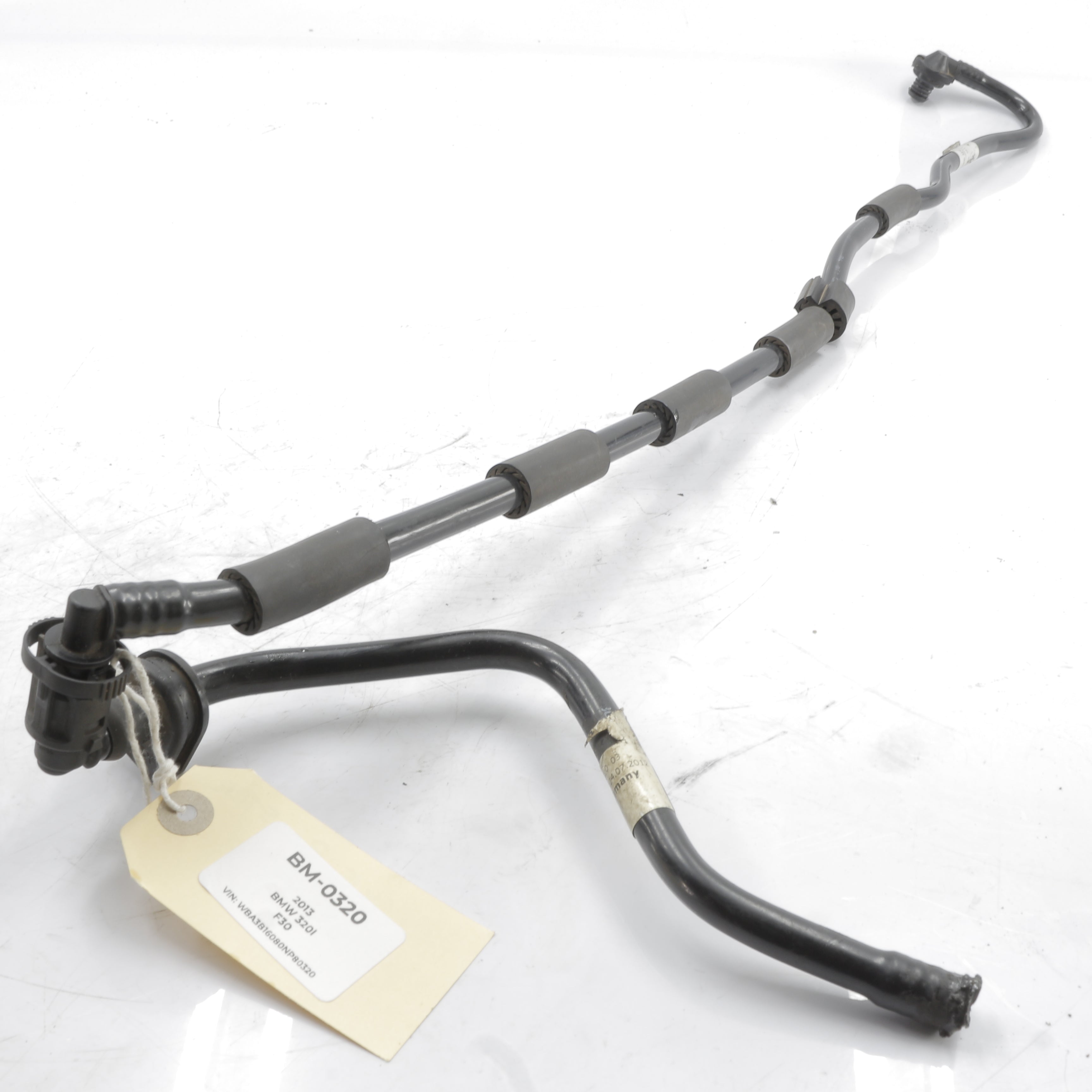 BMW 320i M Sport F30 2.0T Brake Booster Pipe