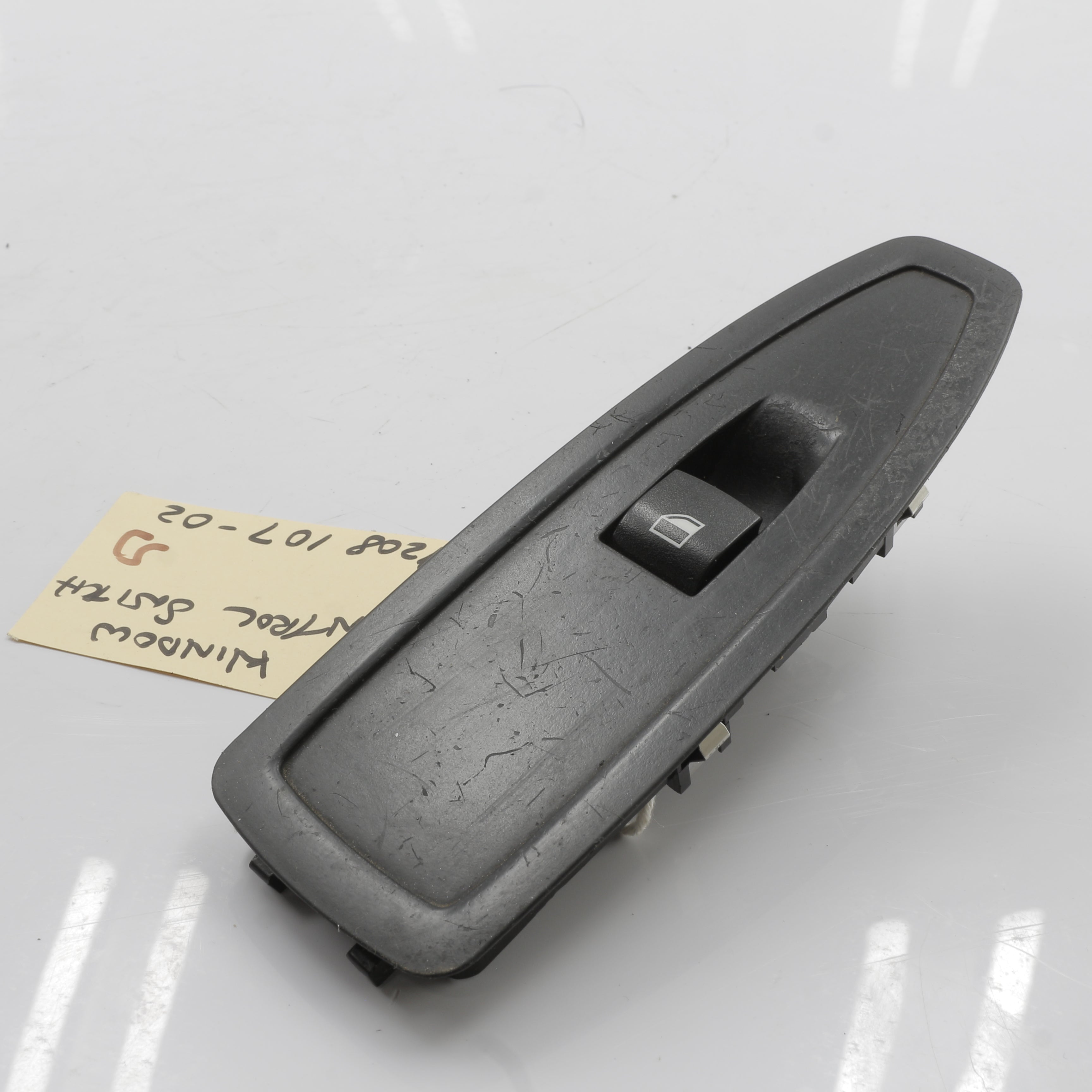 BMW 320i M Sport F30 2.0T Passenger Window Control Switch