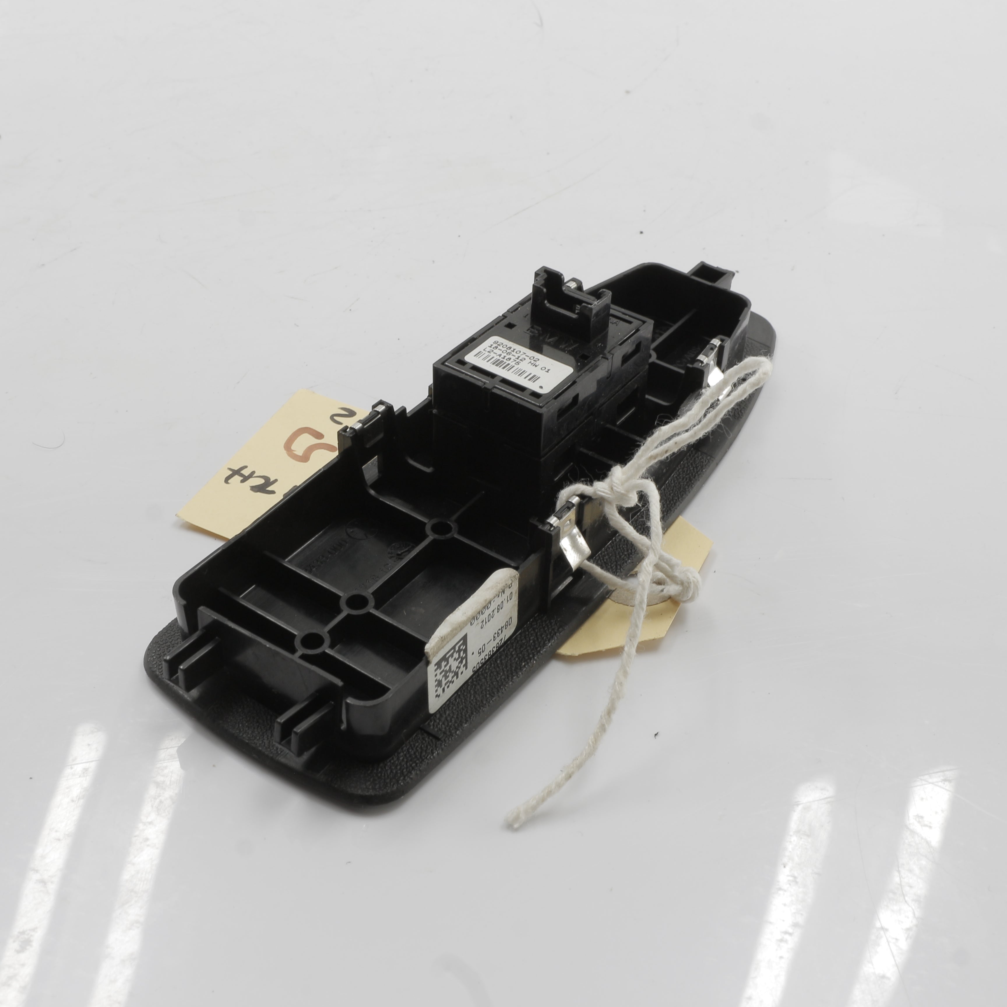 BMW 320i M Sport F30 2.0T Passenger Window Control Switch