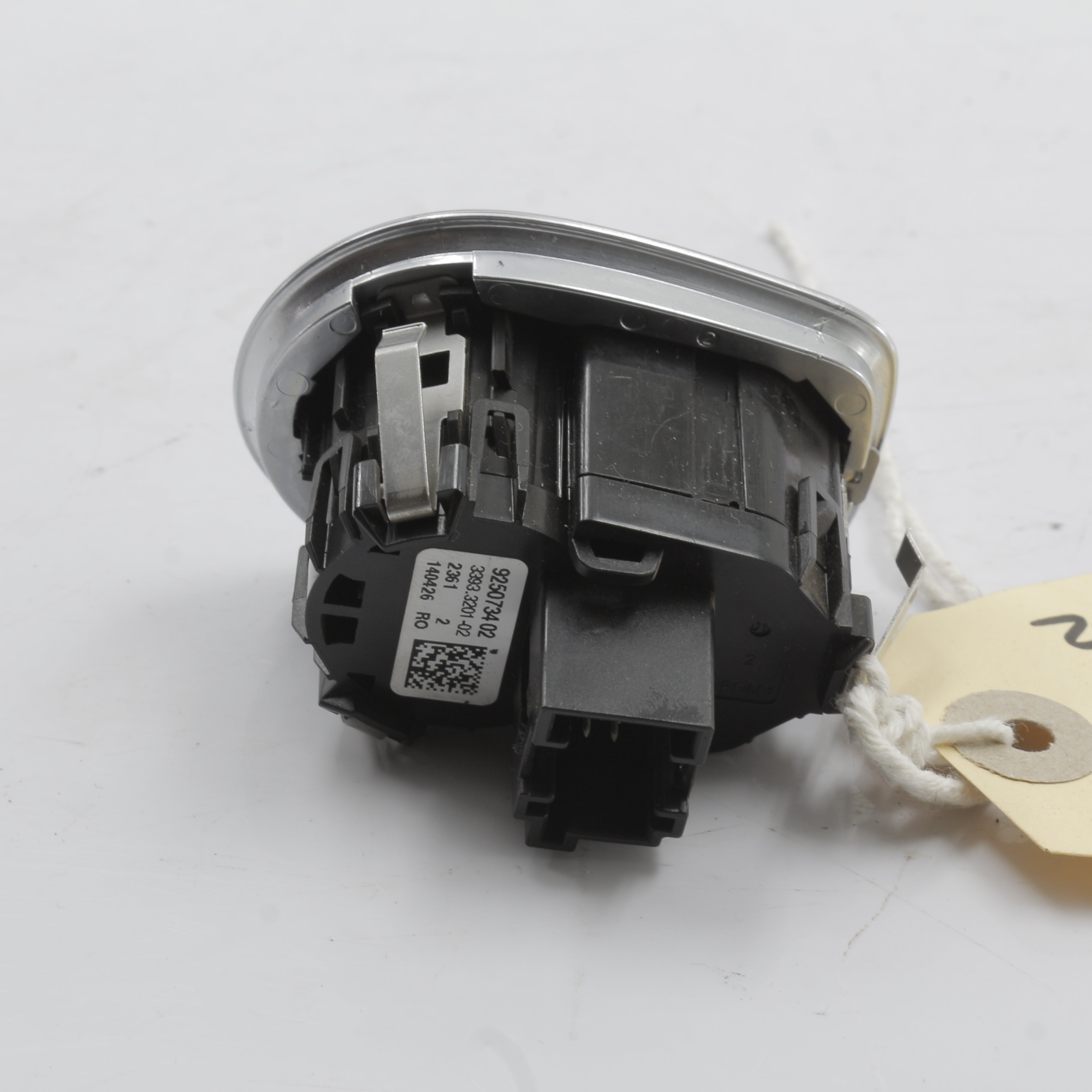 BMW 320i M Sport F30 2.0T Stop Start Button
